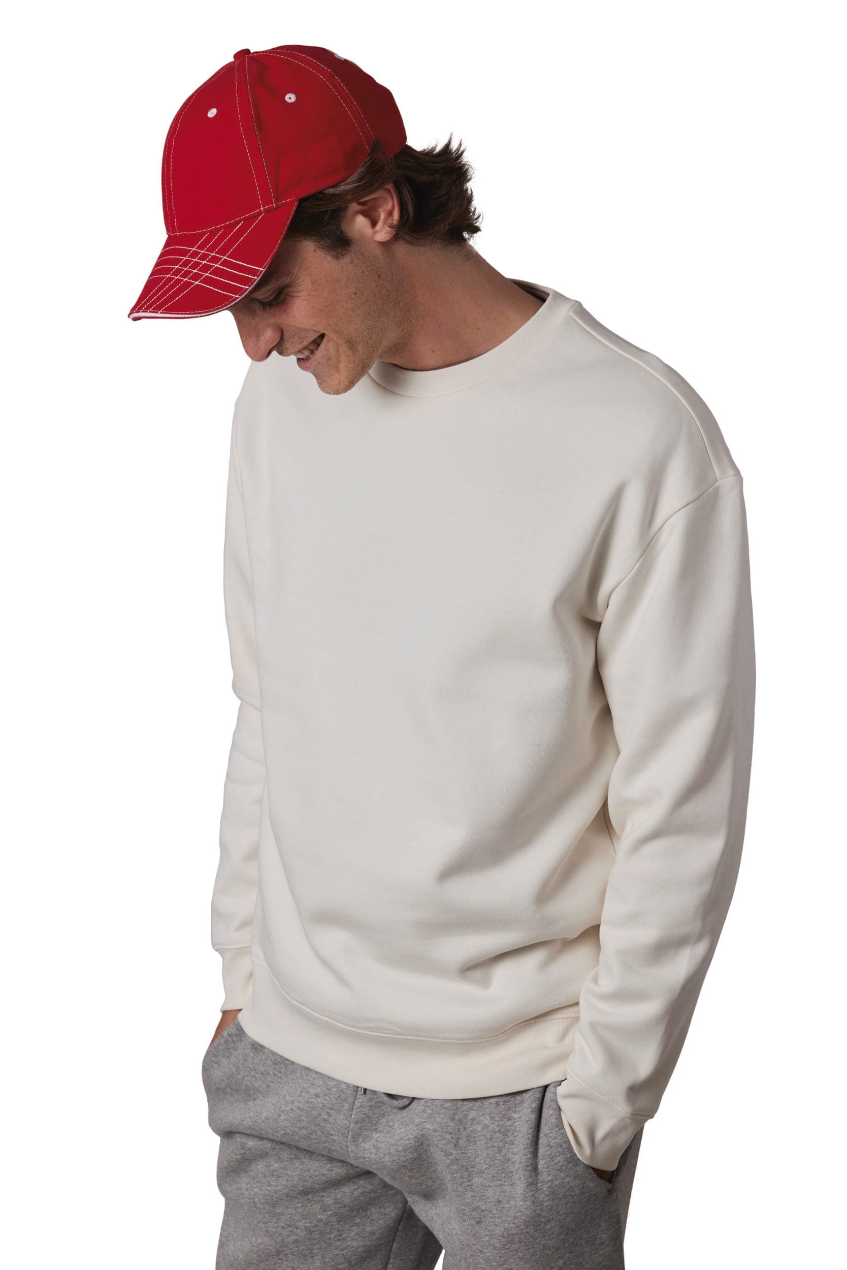 Casquette fashion - 6 panneaux