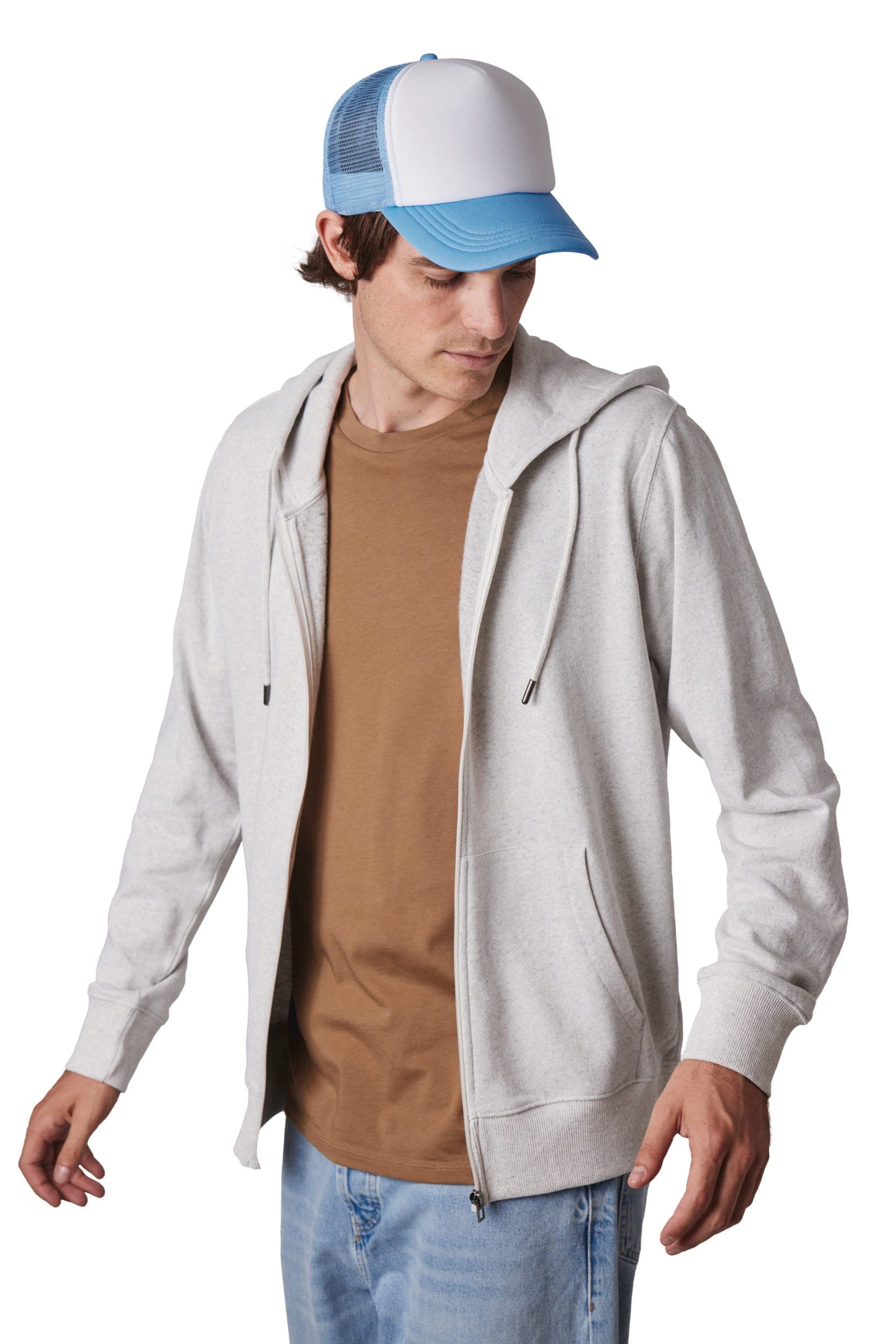 Casquette trucker - 5 panneaux