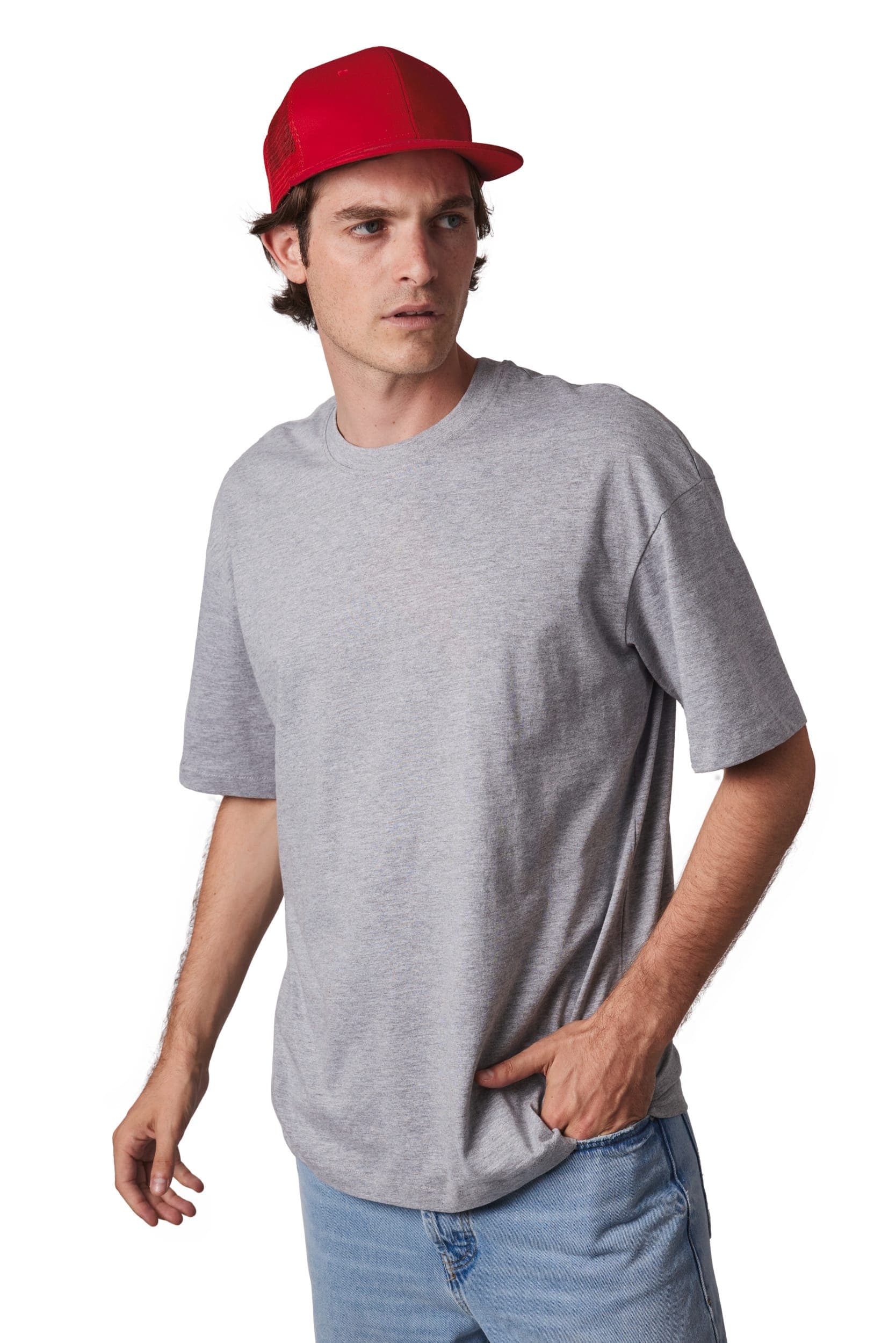 Casquette Trucker - 6 panneaux