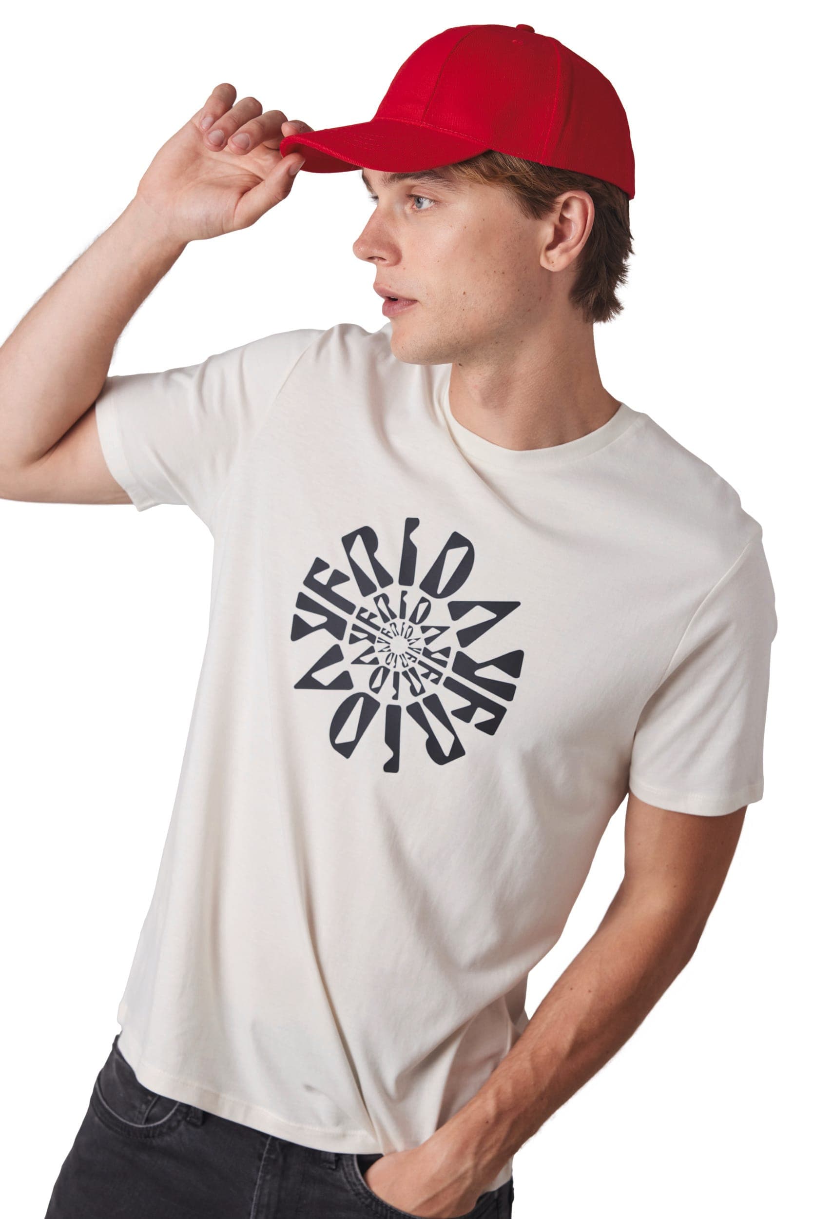 Casquette "Easy printing" - 6 panneaux