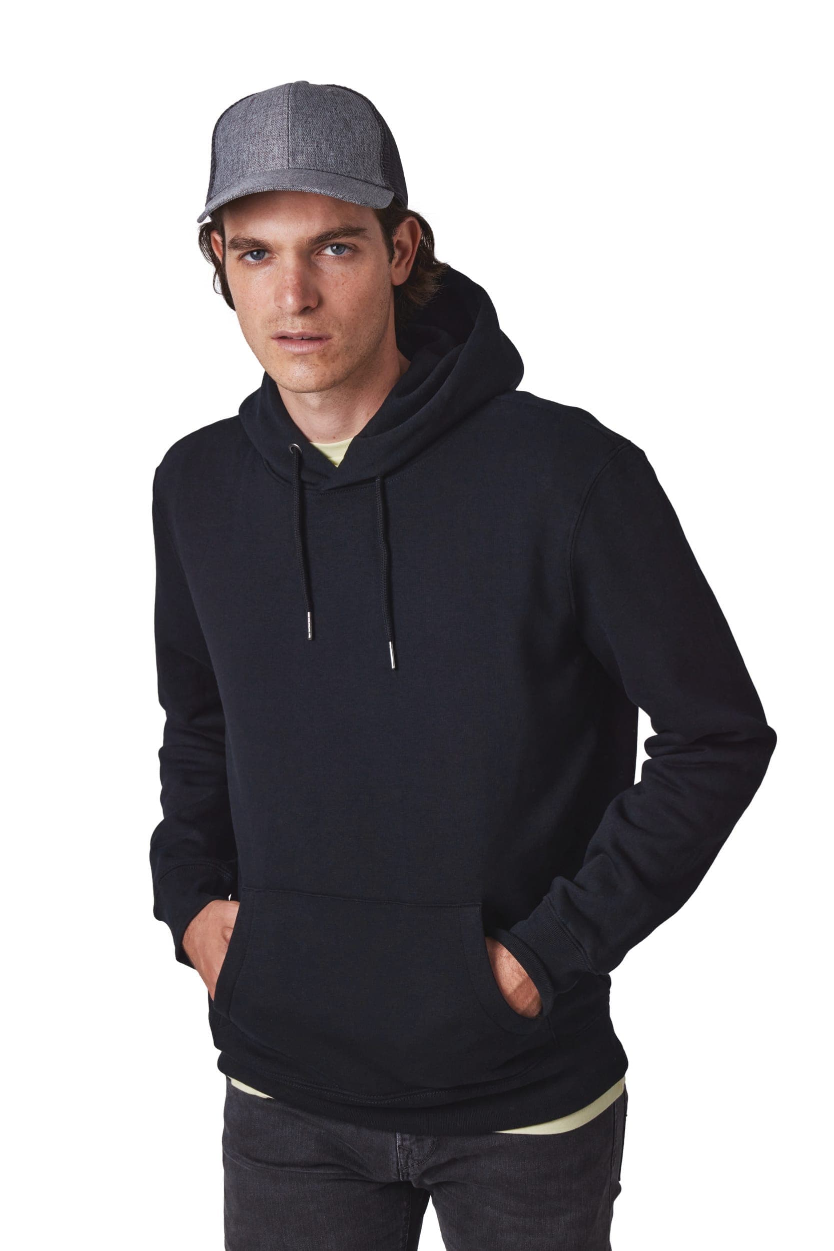 Casquette Urban Trucker - 6 panneaux