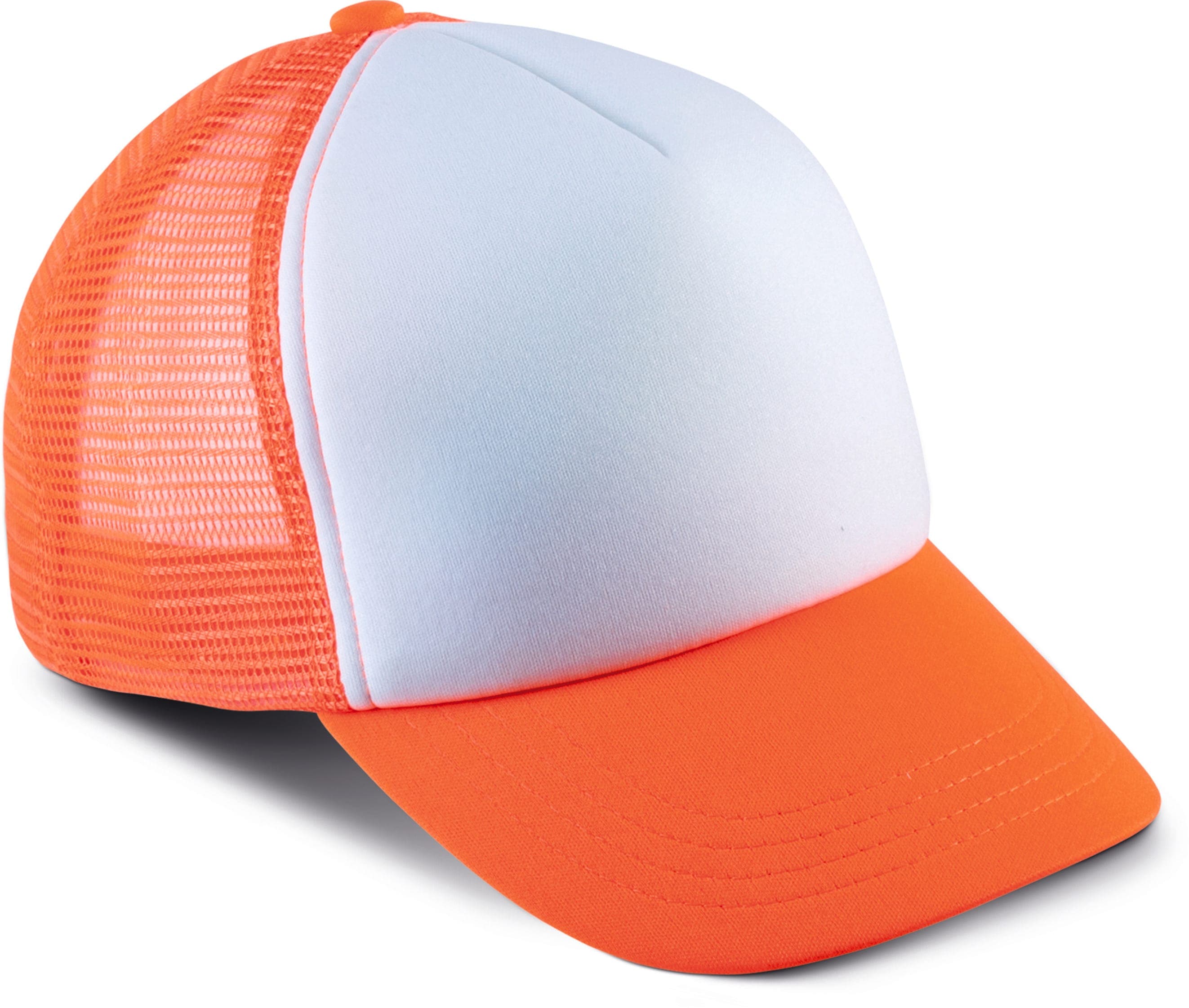 Casquette trucker enfant - 5 panneaux