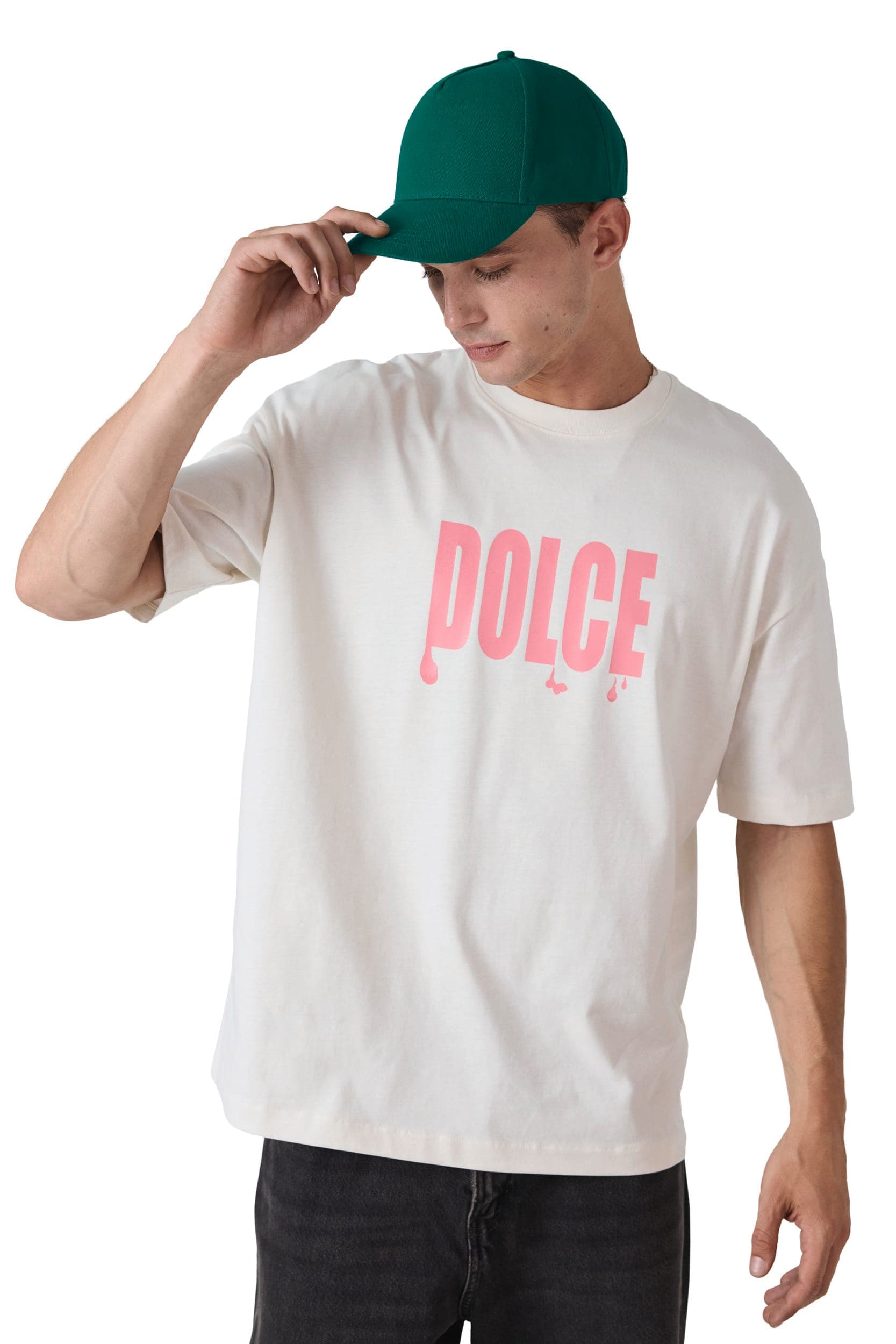 Casquette coton épais - 5 panneaux