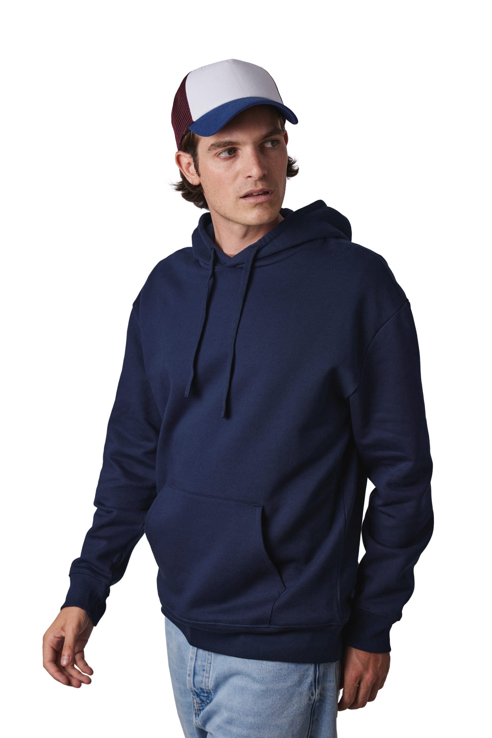 Casquette Trucker - 5 panneaux