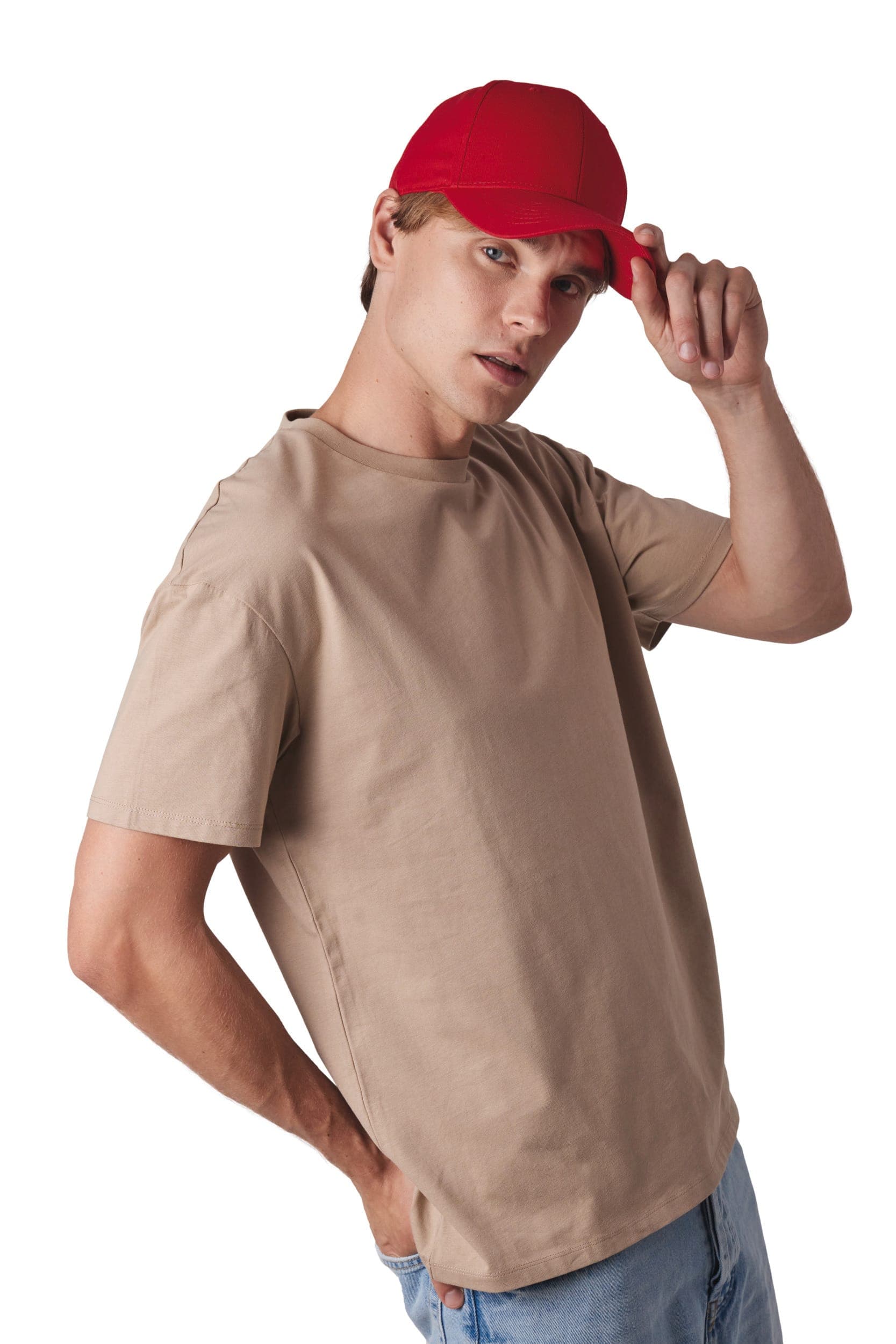 Casquette Baseball - 6 panneaux