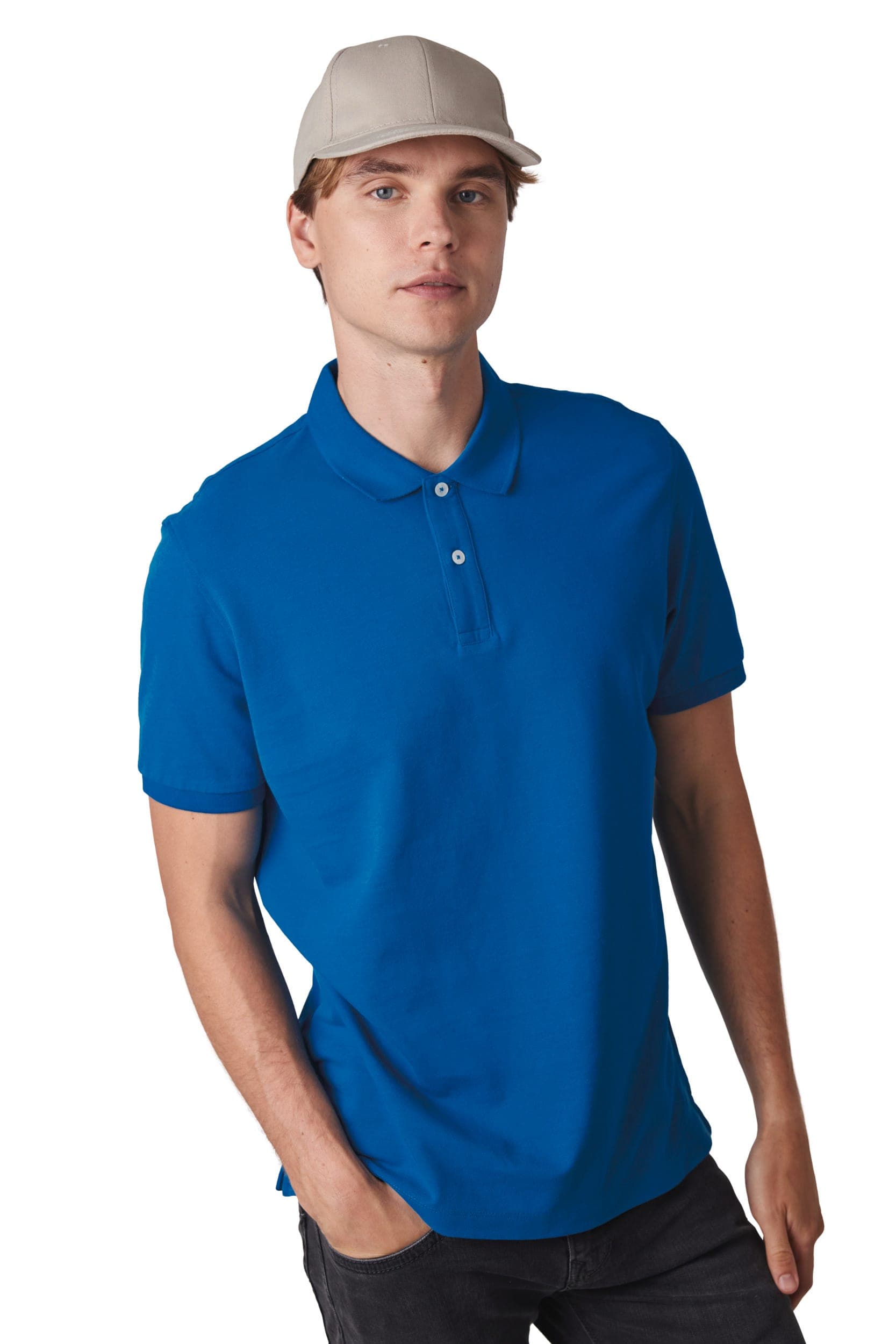 Casquette - 6 panneaux