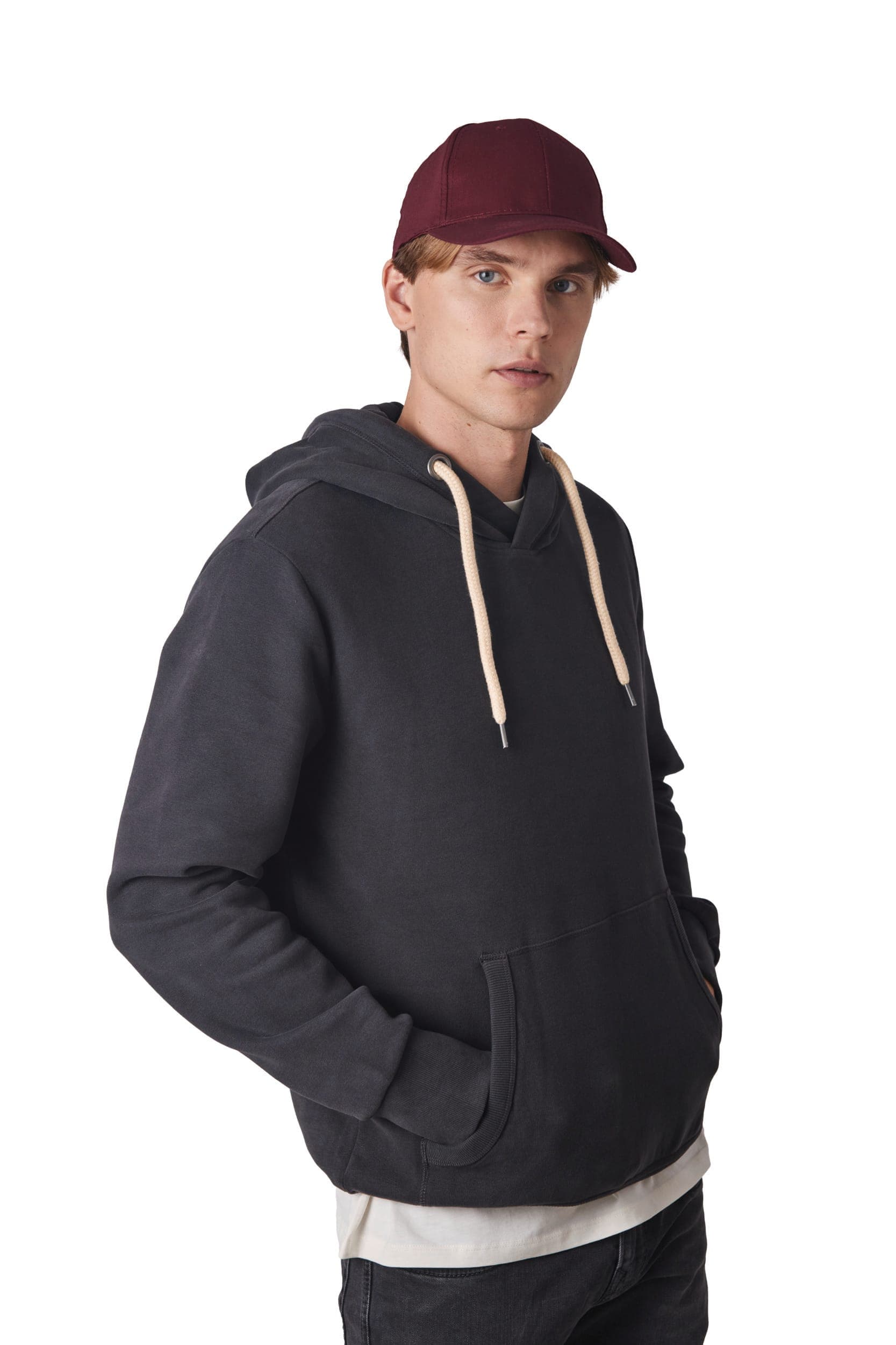 Casquette - 6 panneaux