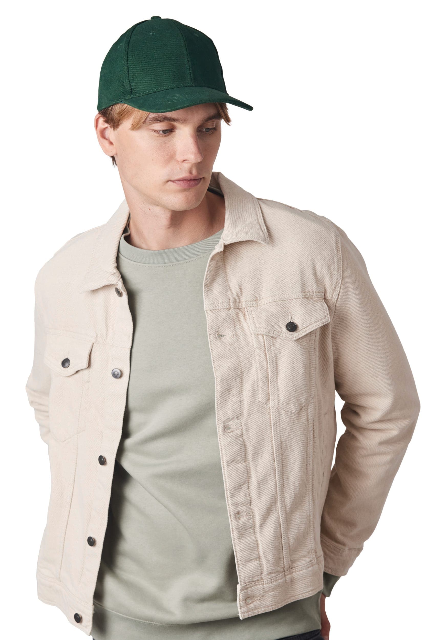 Casquette Baseball - 6 panneaux