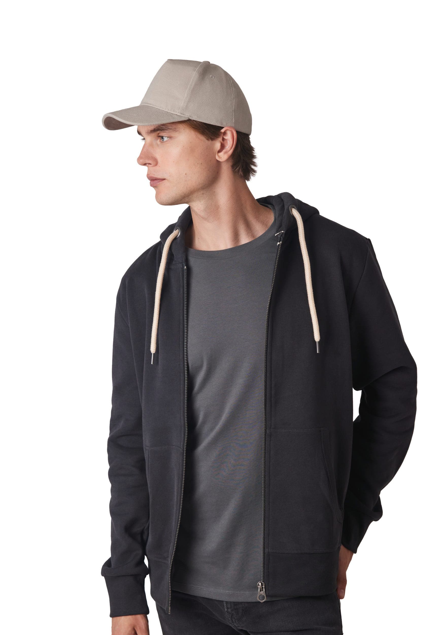 Casquette Baseball - 5 panneaux