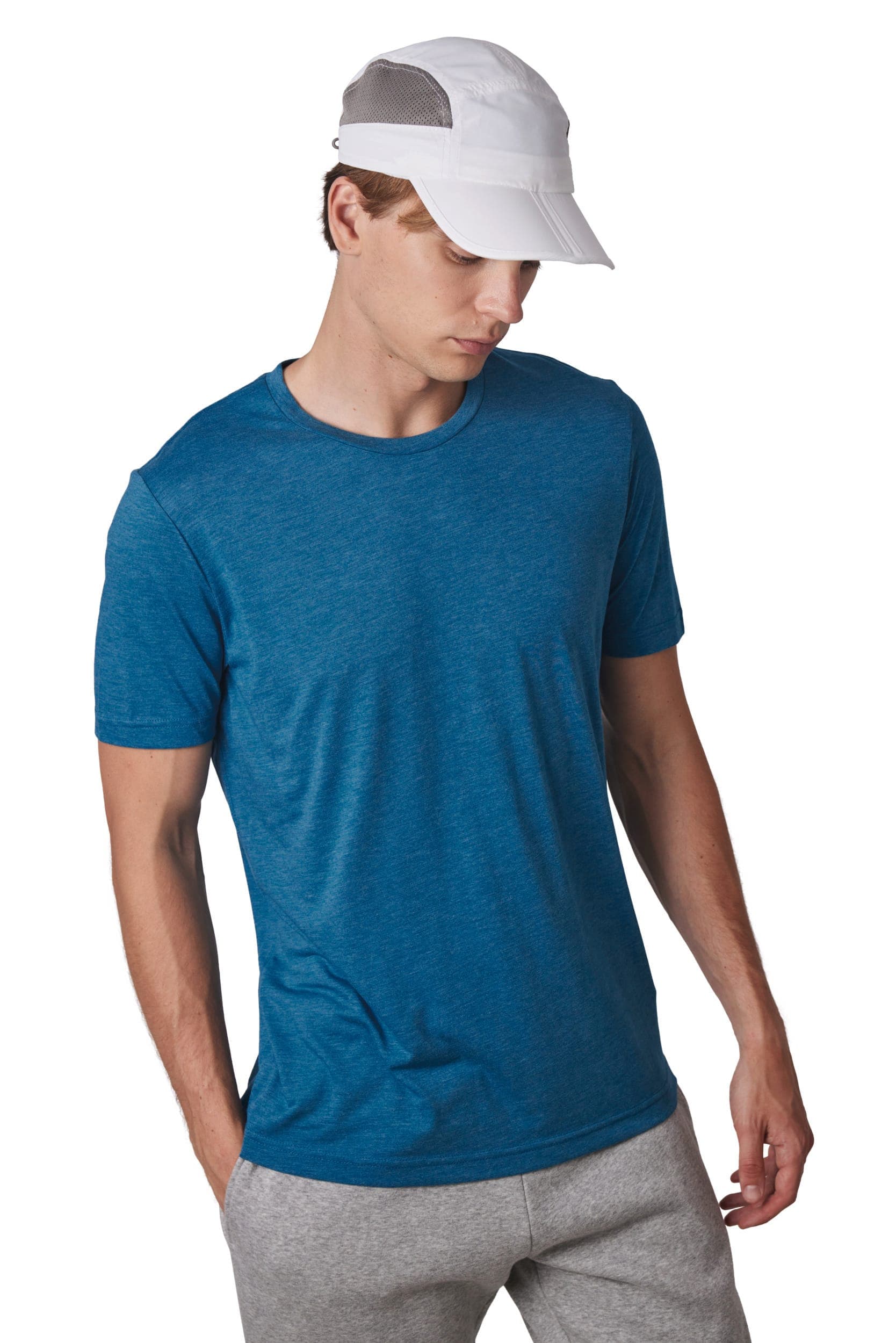 Casquette sport pliable