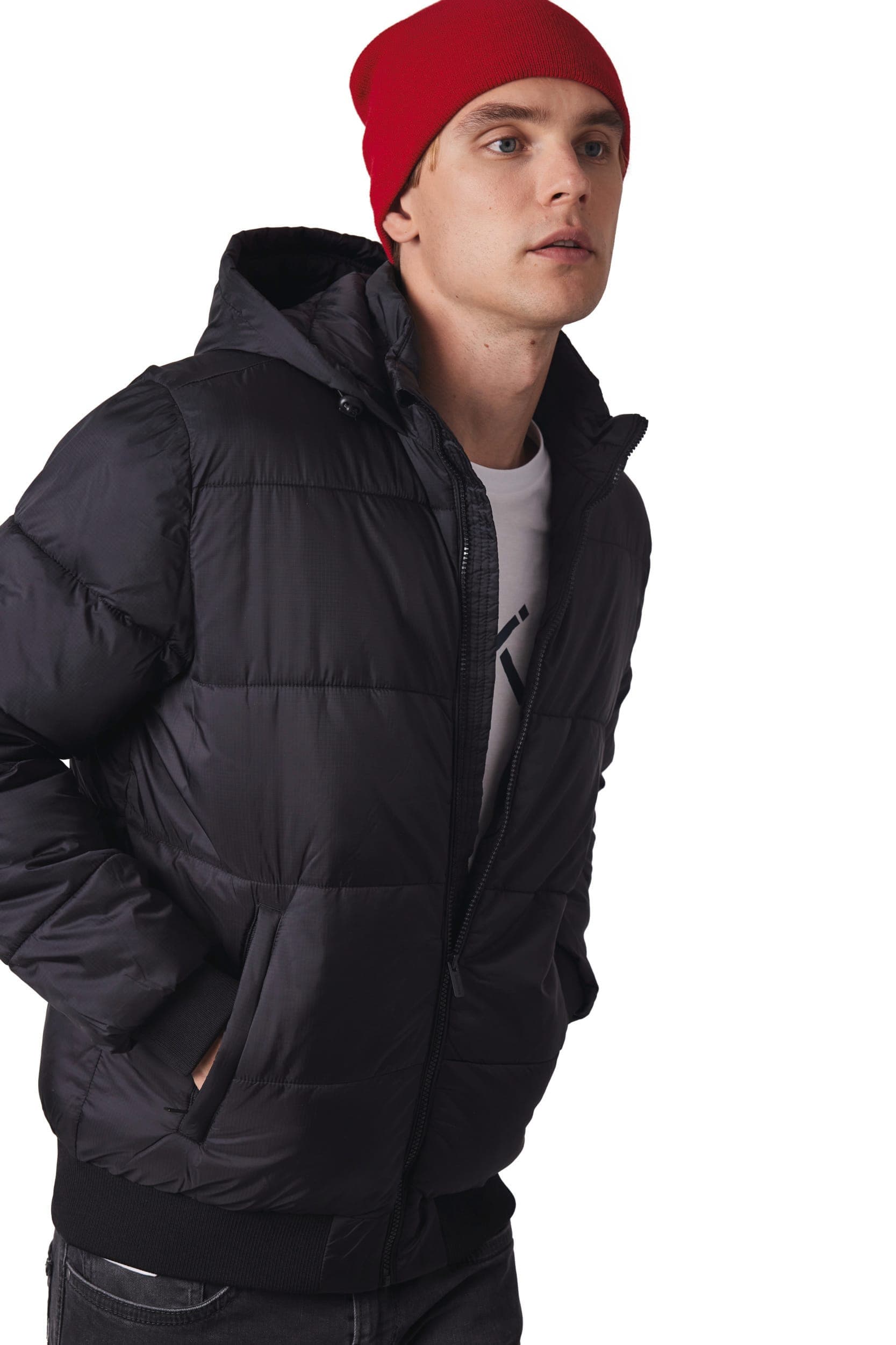 Bonnet doublure polaire