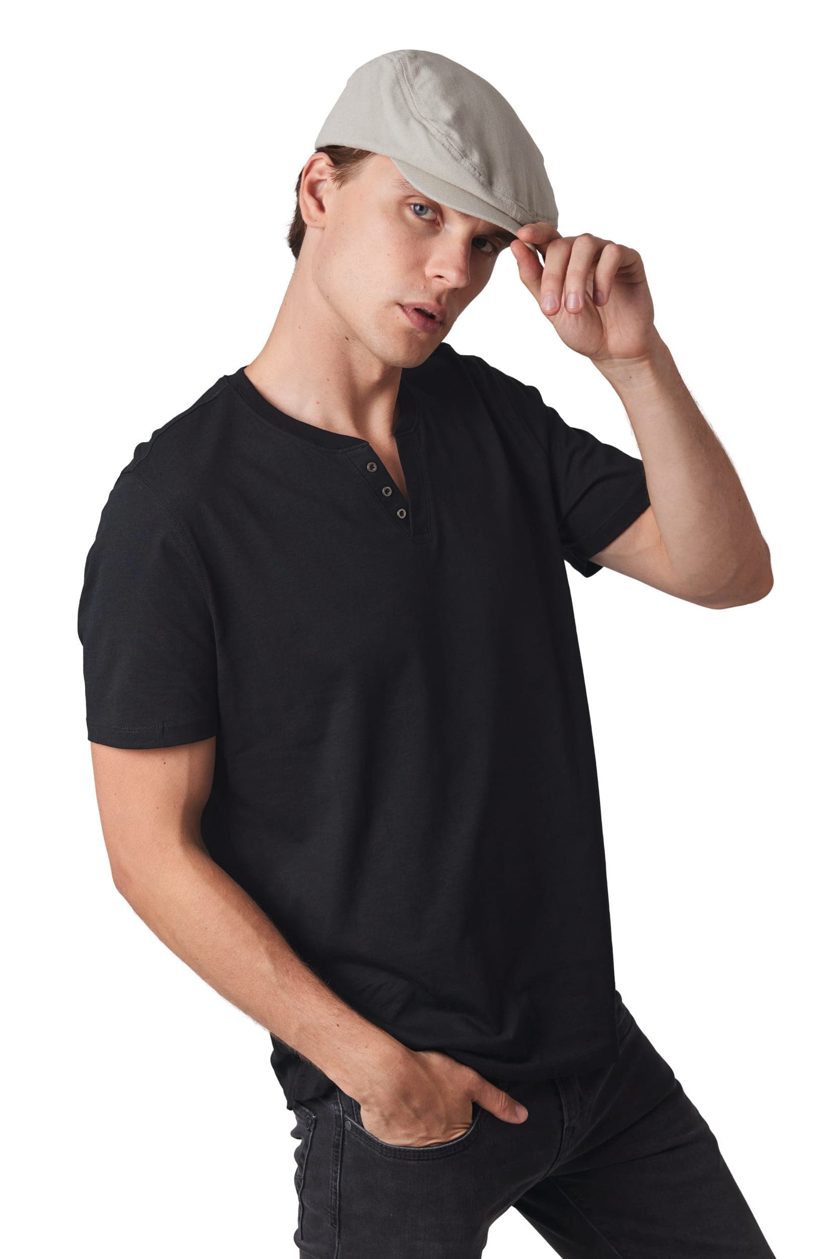 Béret Duckbill été