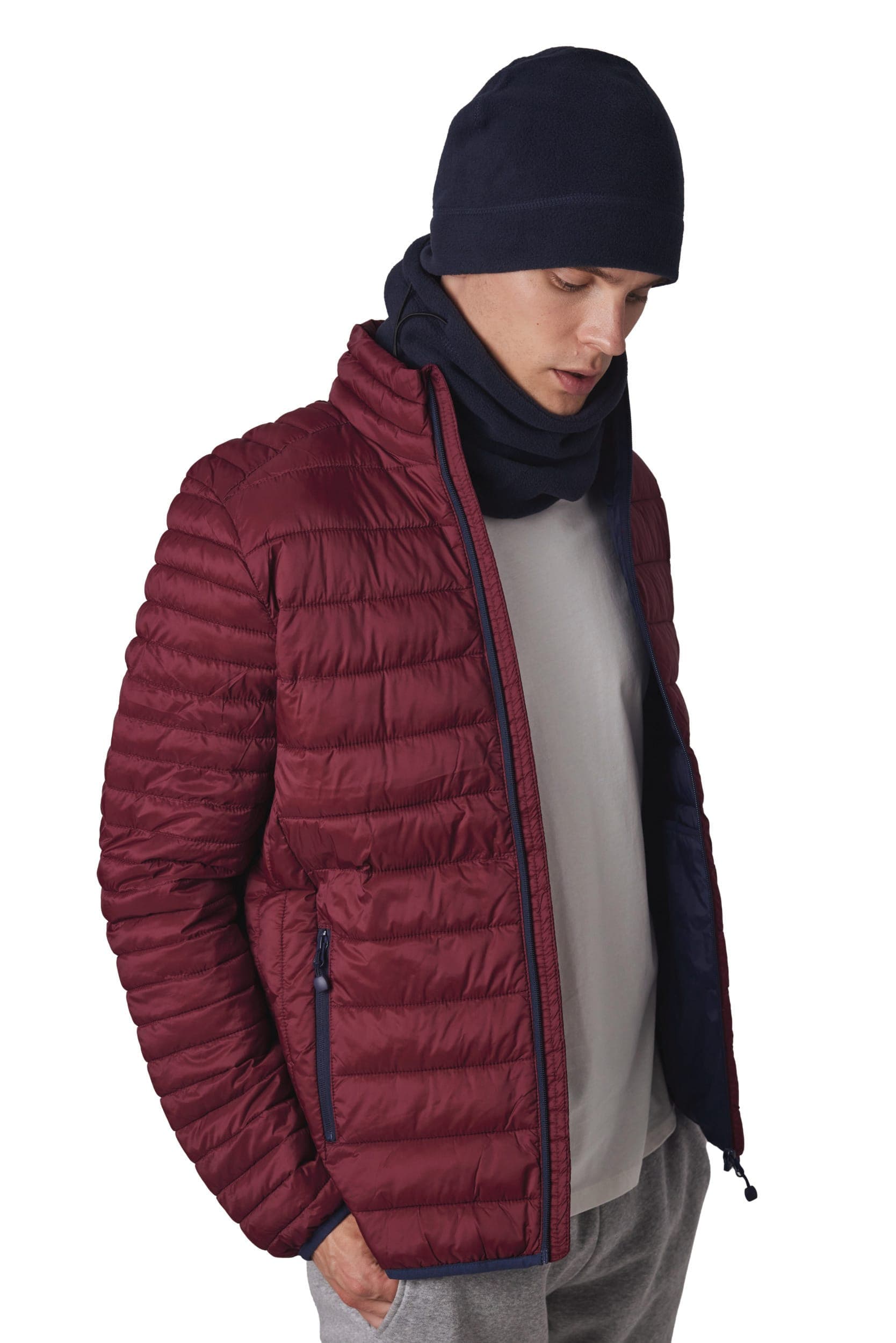 Tour de cou recyclé micropolaire