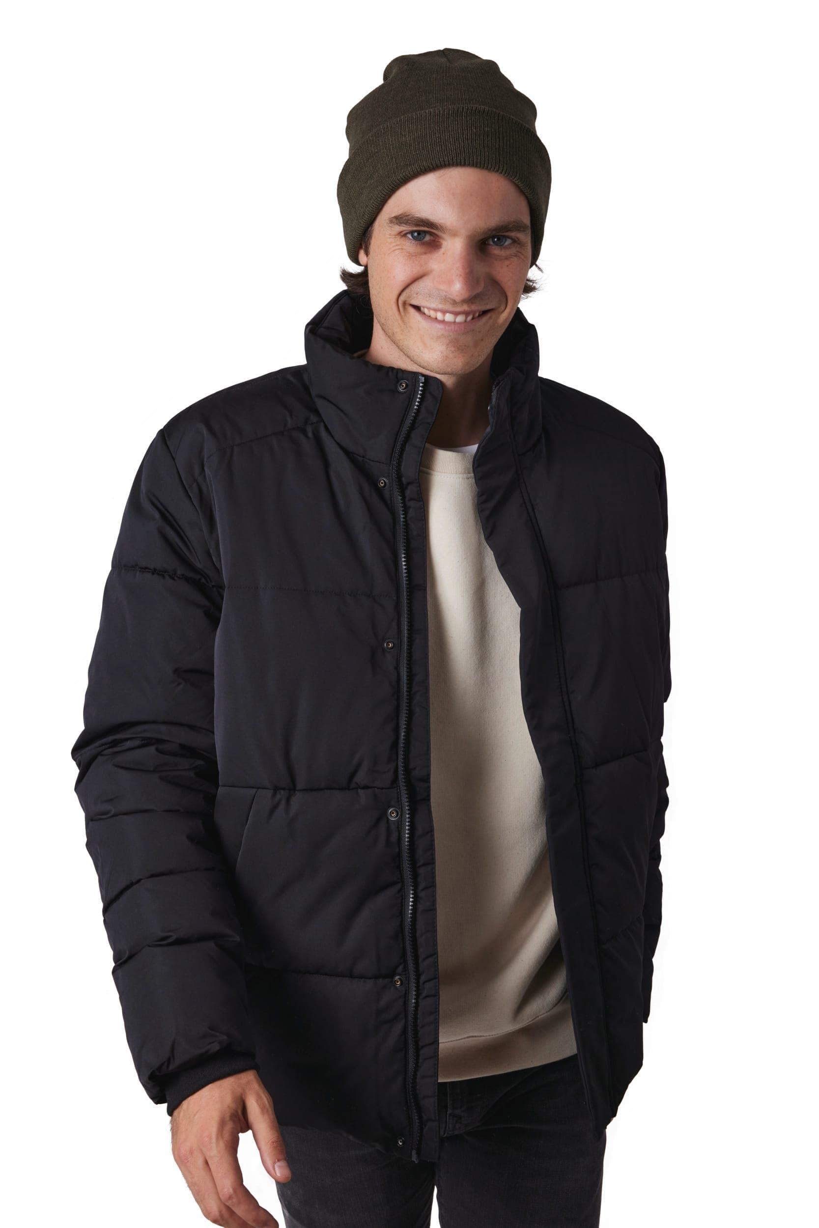 Bonnet recyclé avec doublure Thinsulate™