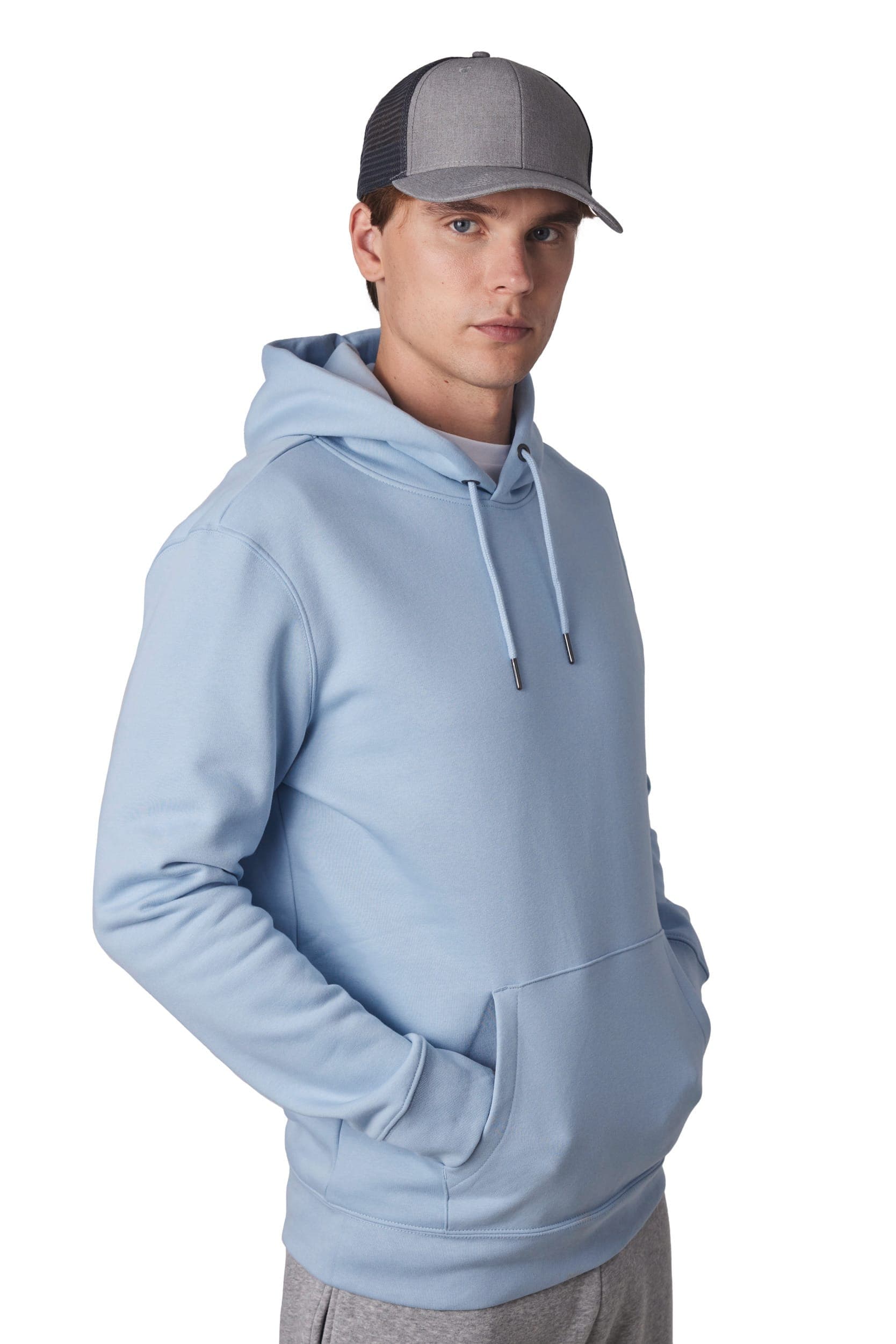 Casquette Trucker - 6 panneaux