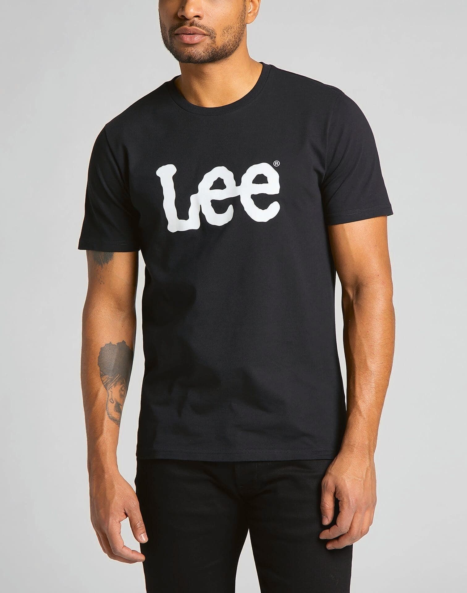 T-shirt Logo Lee