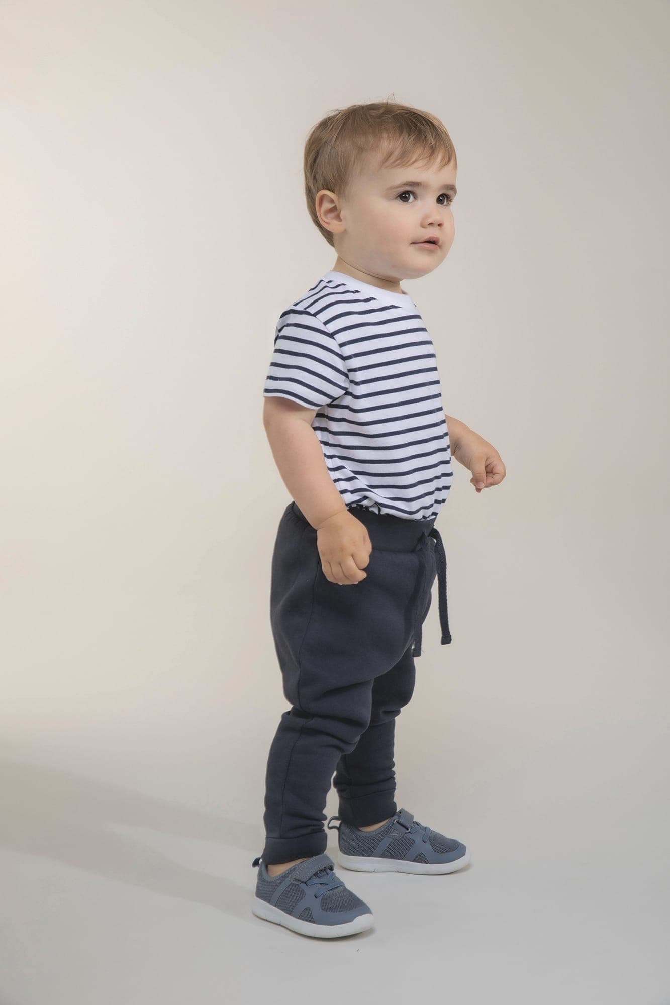 T-shirt rayé manches courtes