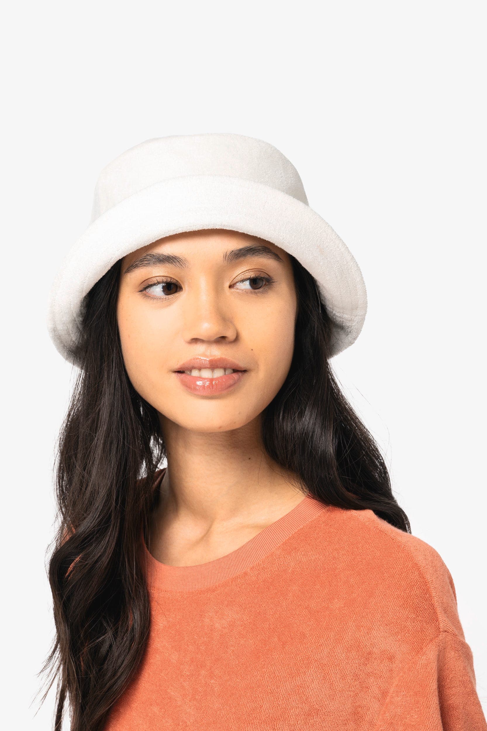 Bob écoresponsable en éponge unisexe