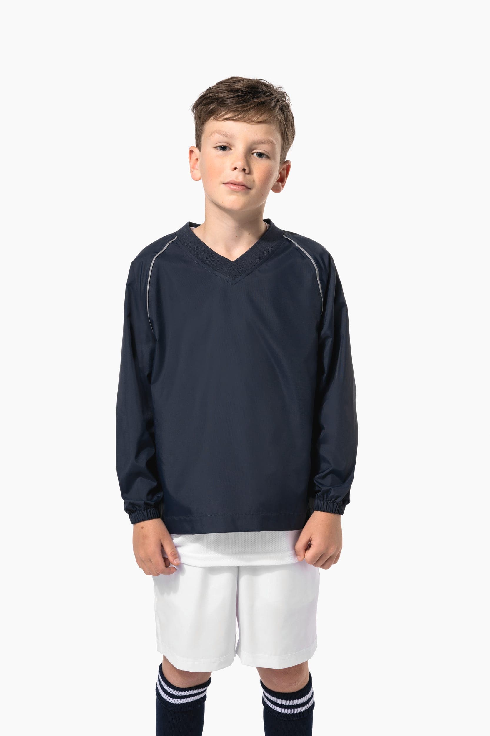 Sweat de pluie multisport enfant