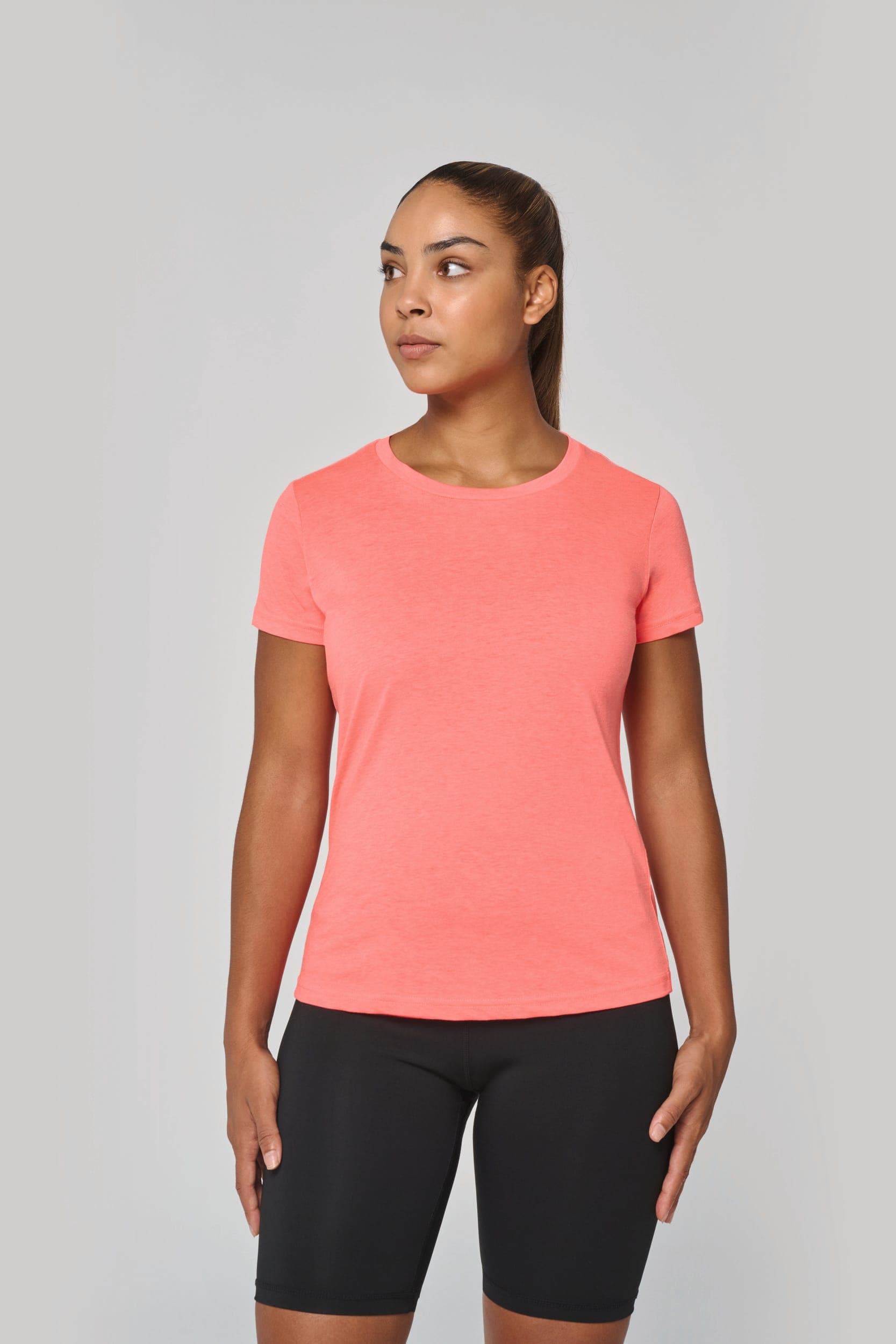 T-shirt triblend sport femme