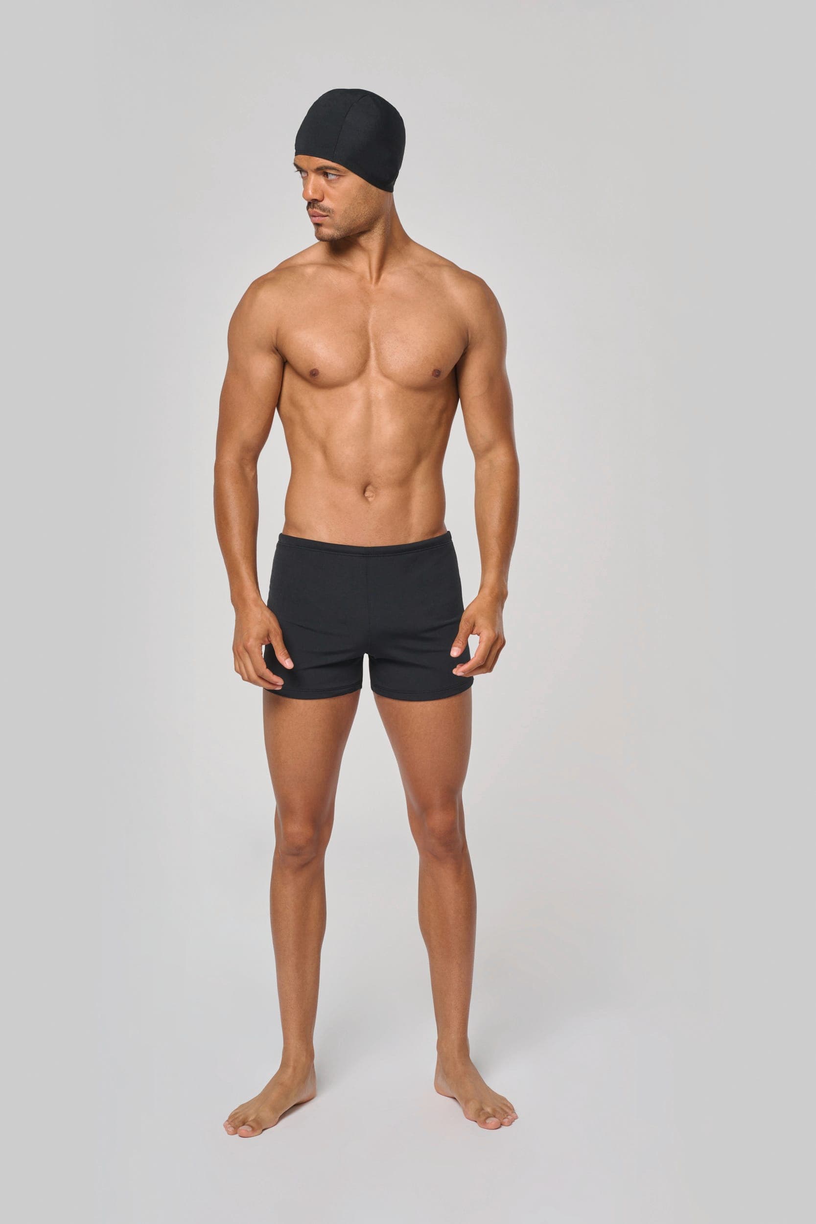 Bonnet de bain unisexe