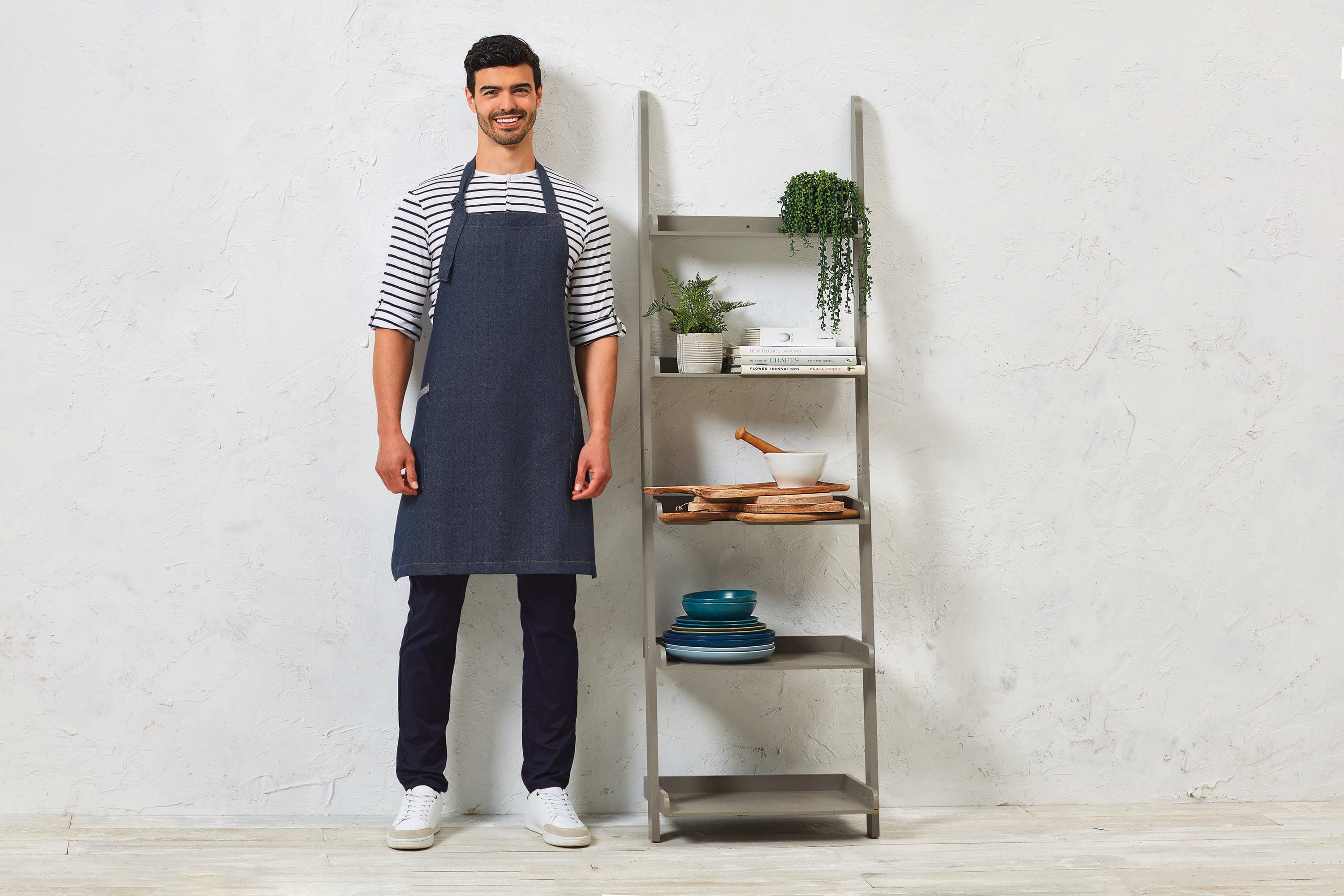 Tablier écoresponsable "Regenerate"