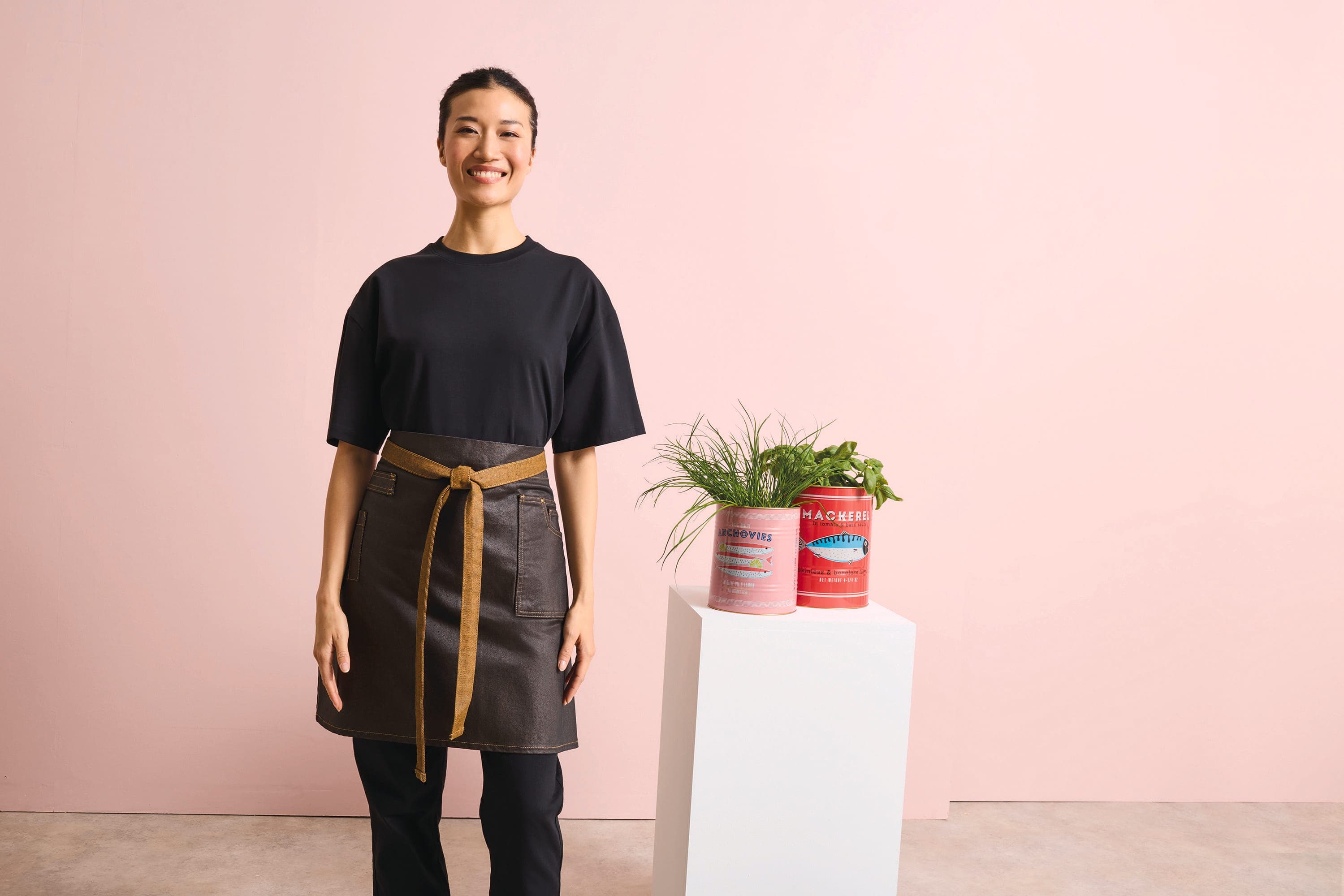 Tablier taille "Division"