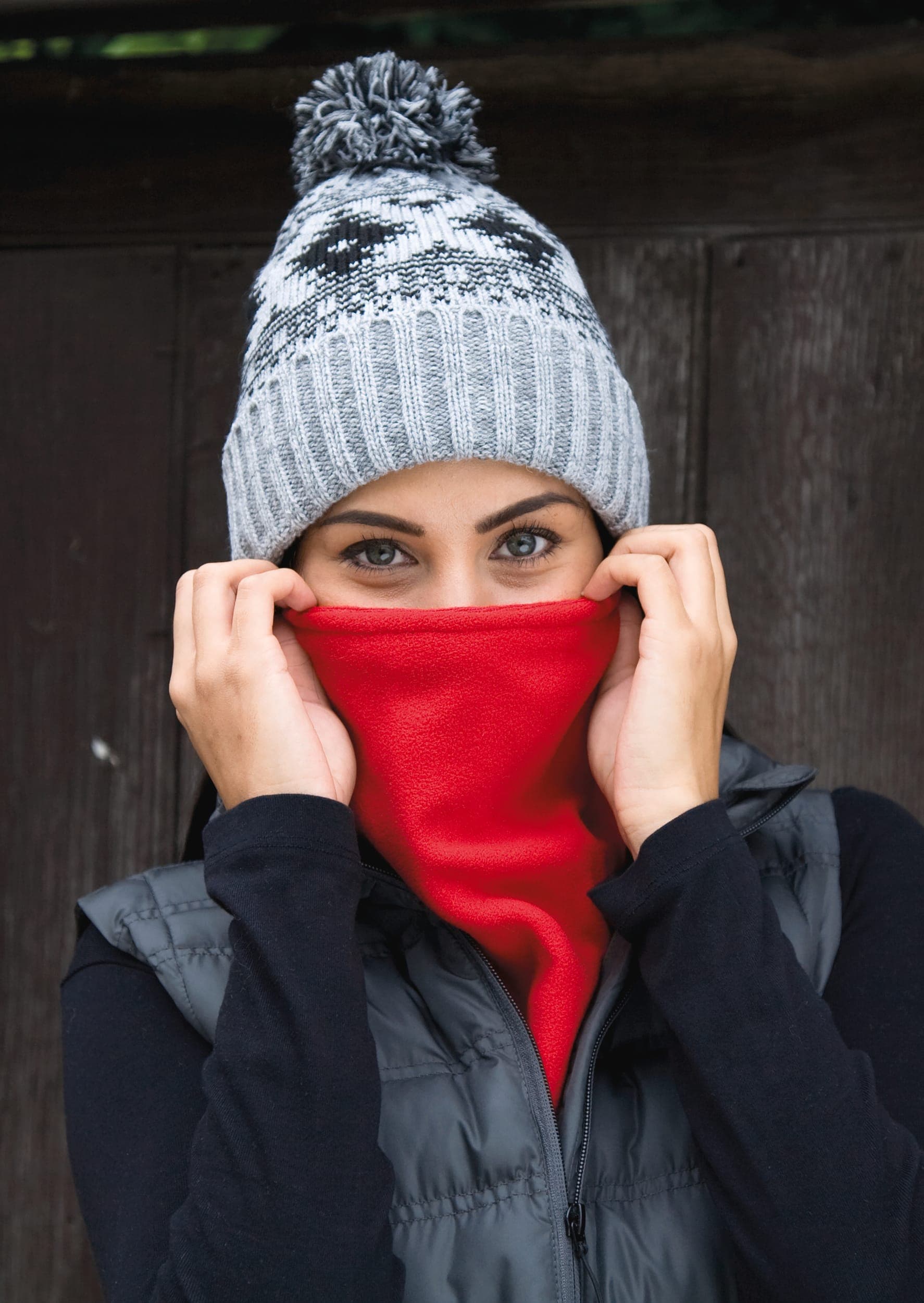 Tour de cou « Bandit »