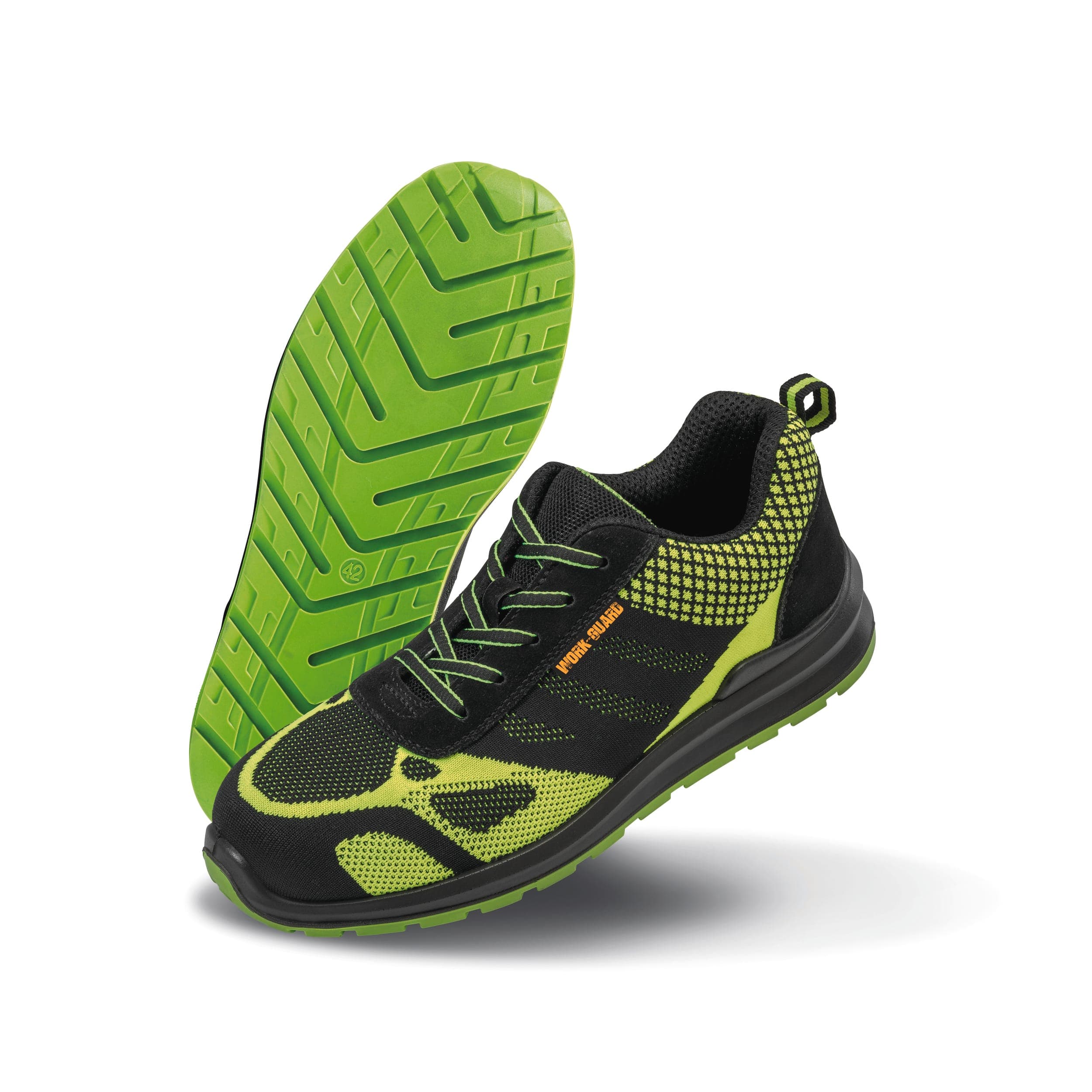 Chaussures de sécurité Flyknit