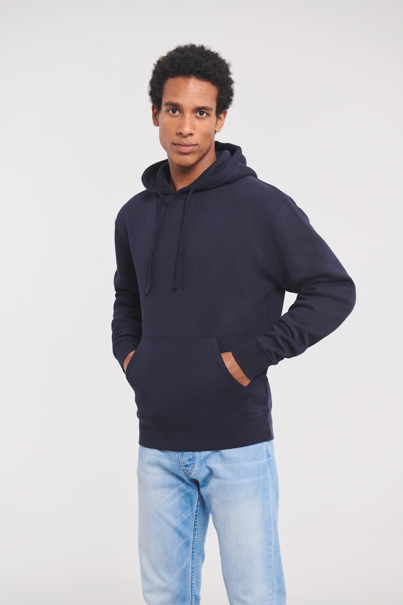 Sweat-shirt capuche Authentic homme