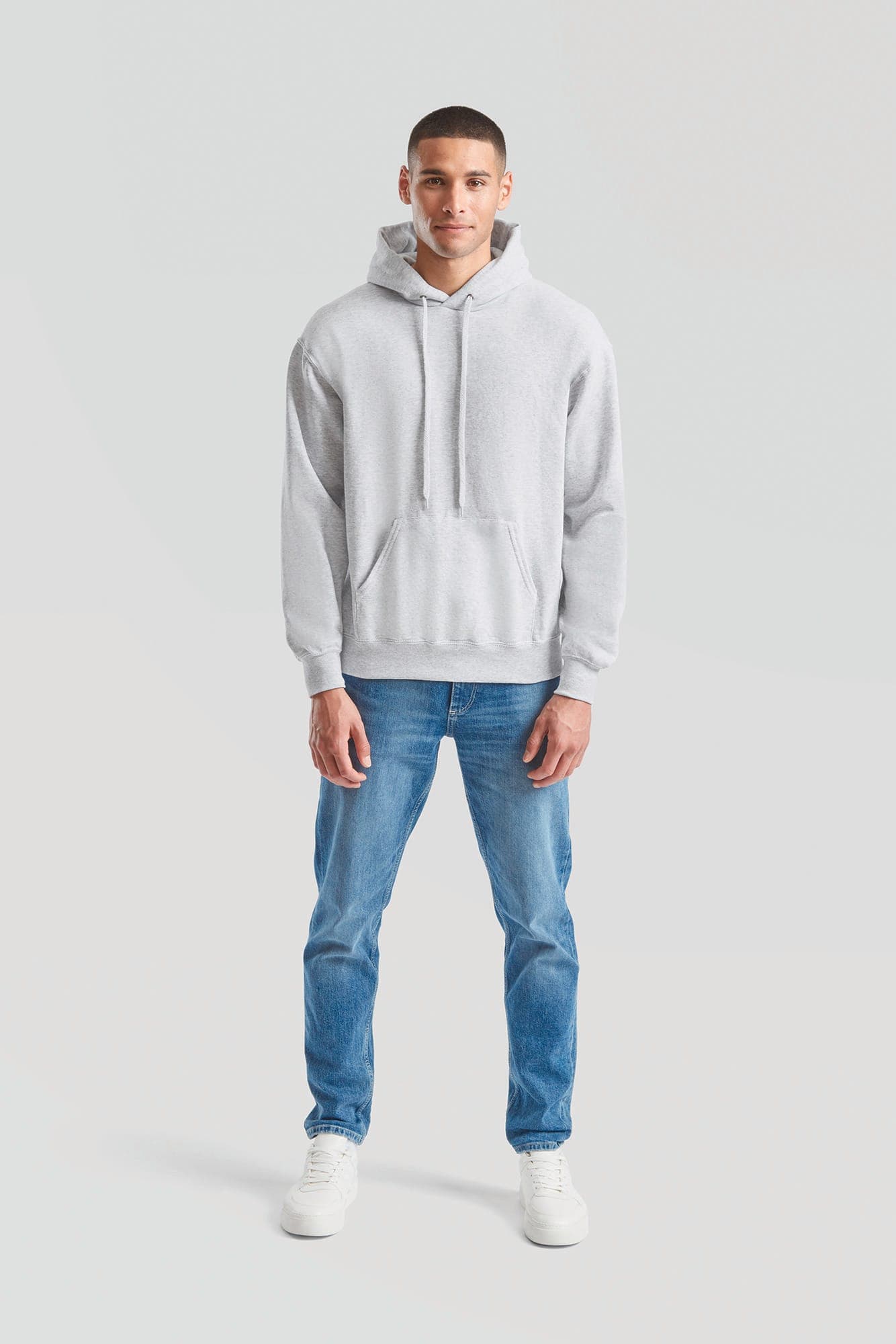 Sweat-shirt capuche Classic (62-208-0)
