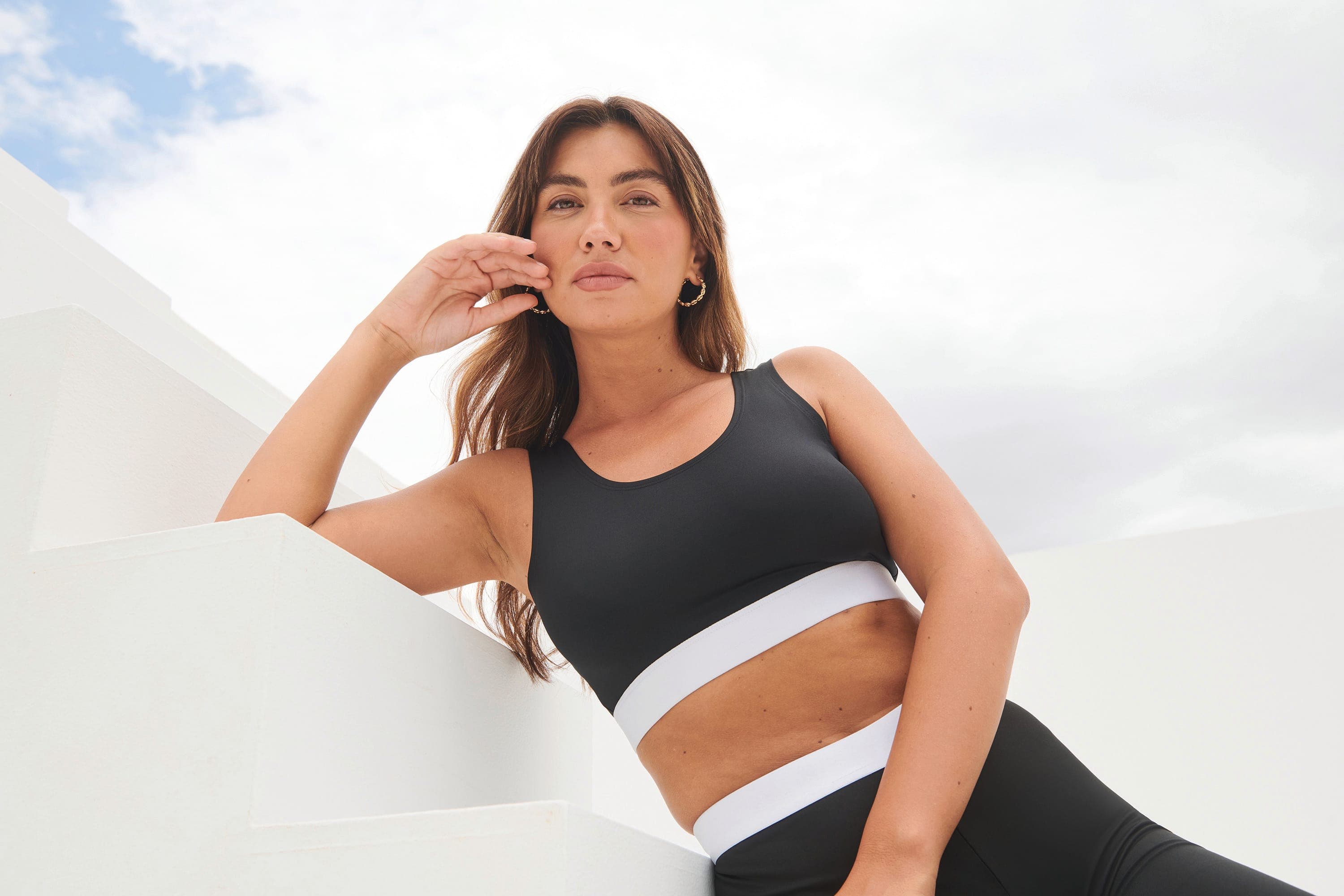 Brassière Sublimation