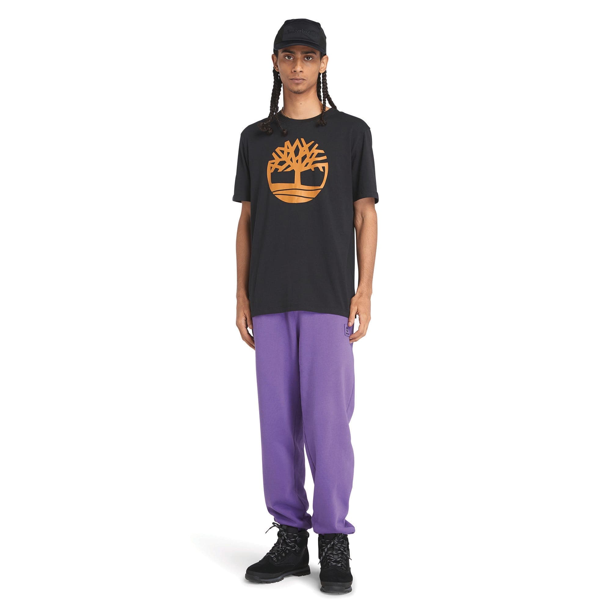 T-shirt bio Brand Tree