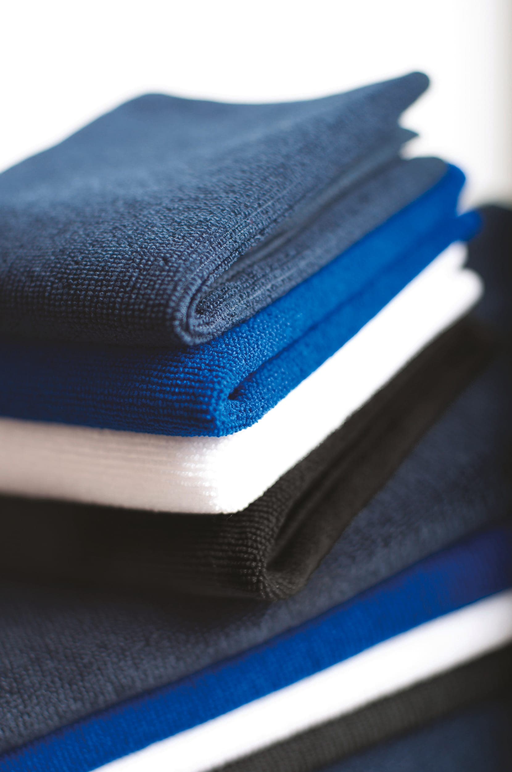 Serviette de toilette microfibre