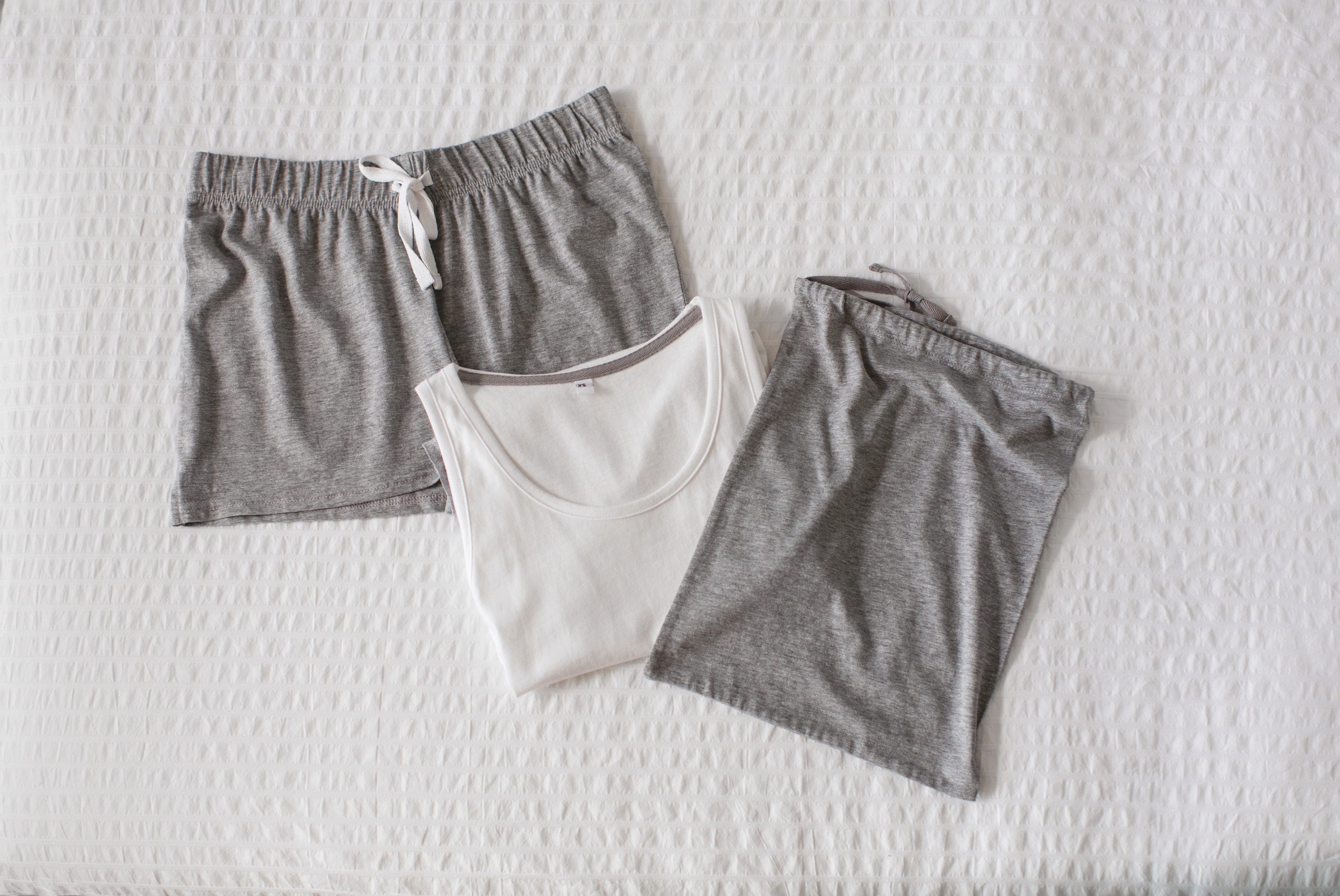 Kit Pyjama - version courte