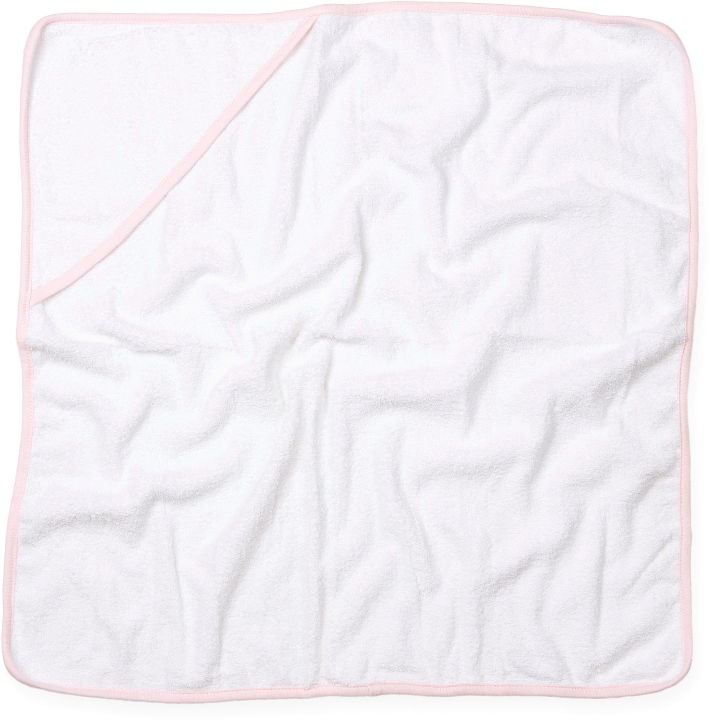 Sortie de bain bébé