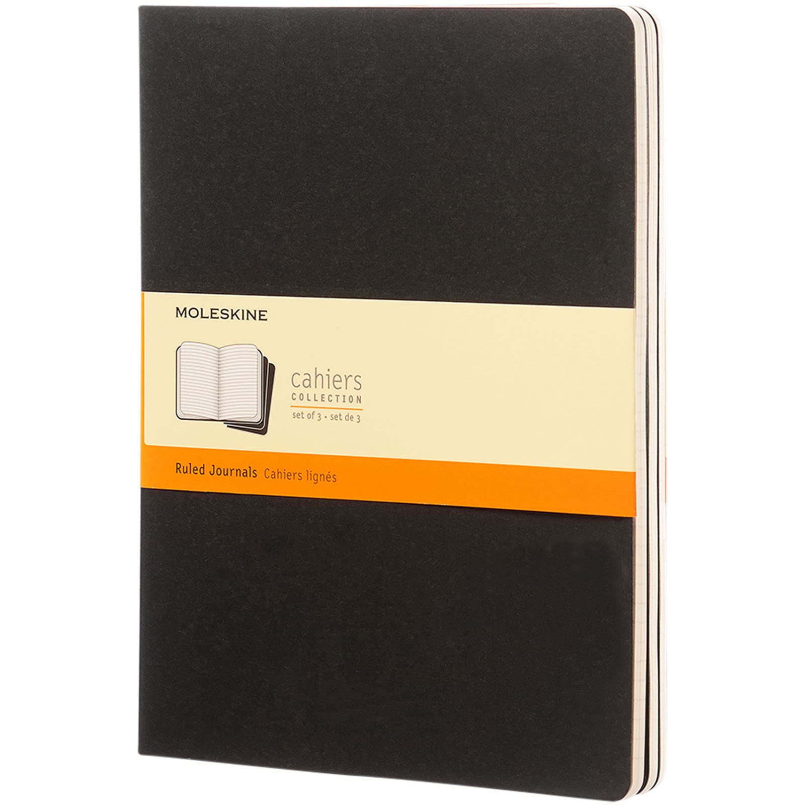 Journal Cahier XL  - réglé