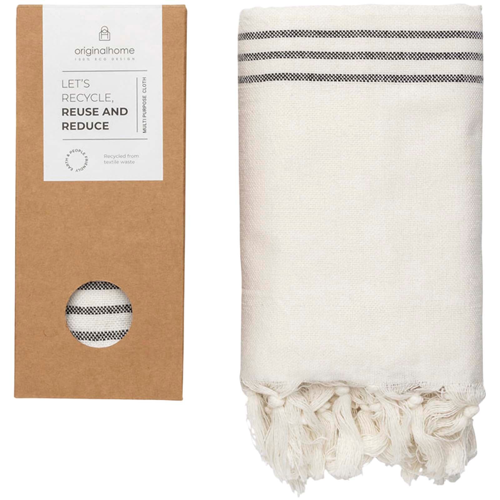Tissu recyclé Originalhome 85 x 175 cm