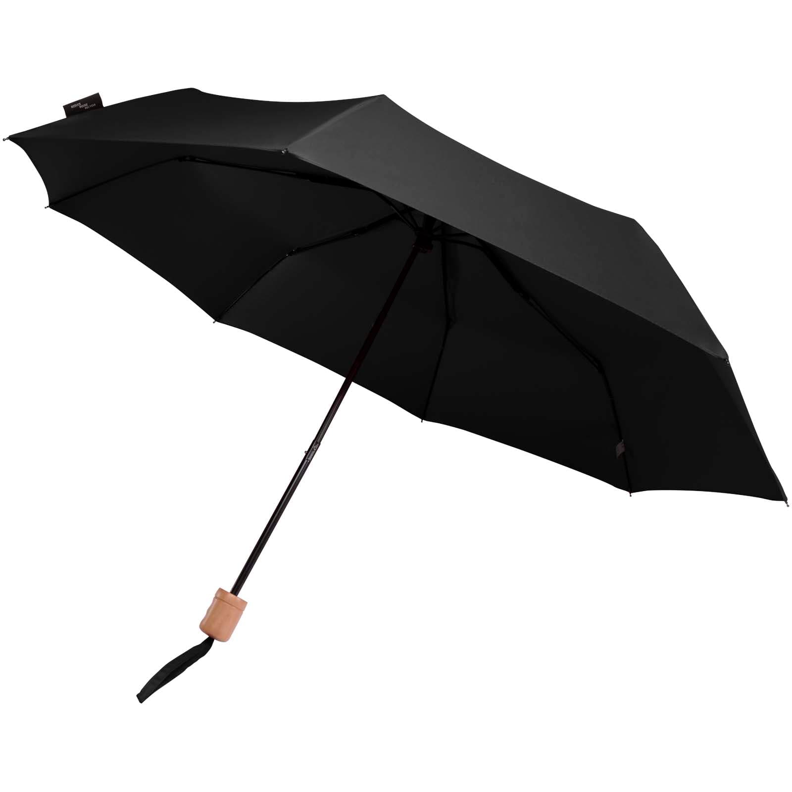 Parapluie pliable 21" RPET Dane