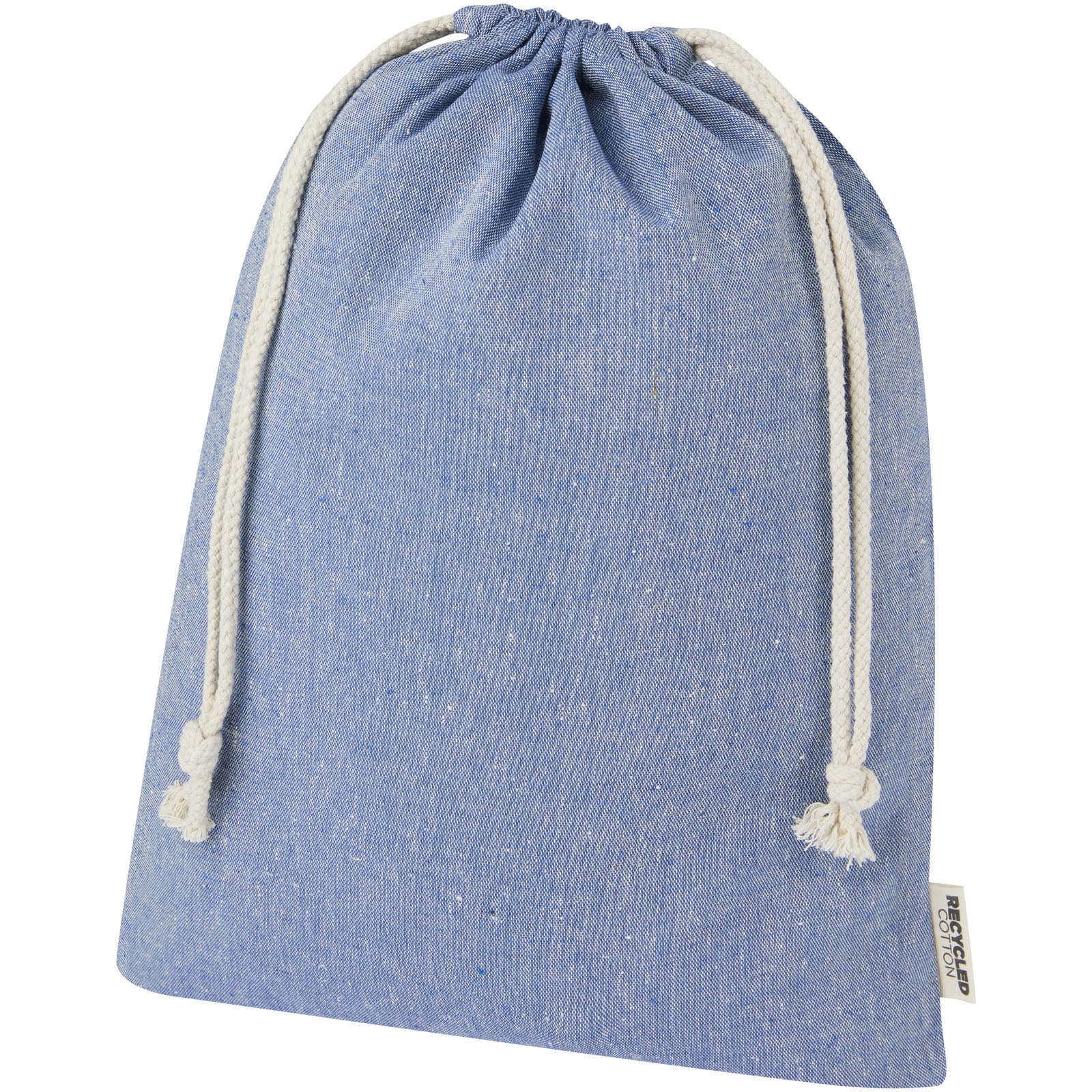 Grand sac cadeau Pheebs en coton recyclé GRS 150 g/m² de 4 L