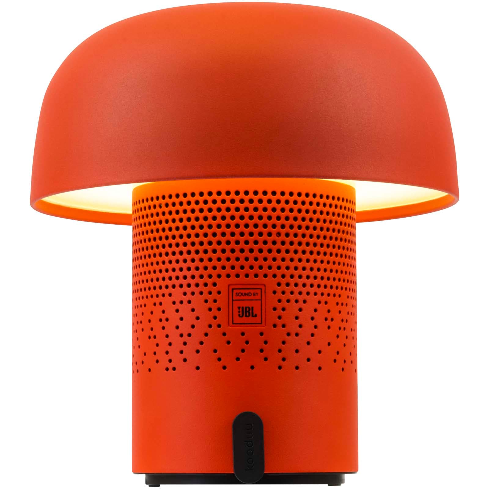 Enceinte et lampe portables Kooduu Sensa Play