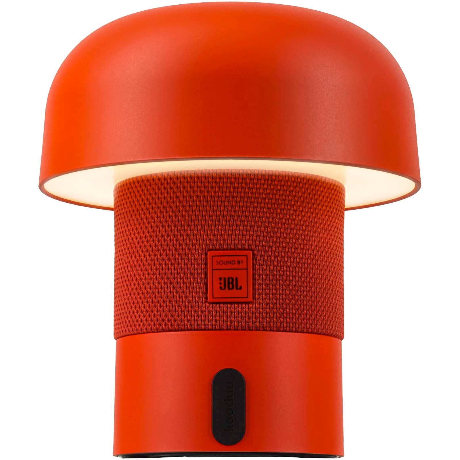 Enceinte et lampe portables Kooduu Sensa Play Mini