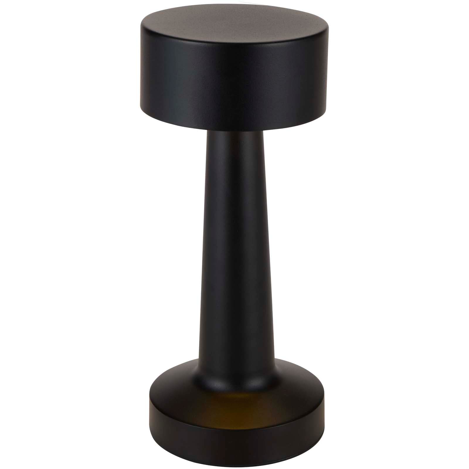 Lampe de table rechargeable Aludra avec intensité réglable et 3 modes d’éclairage