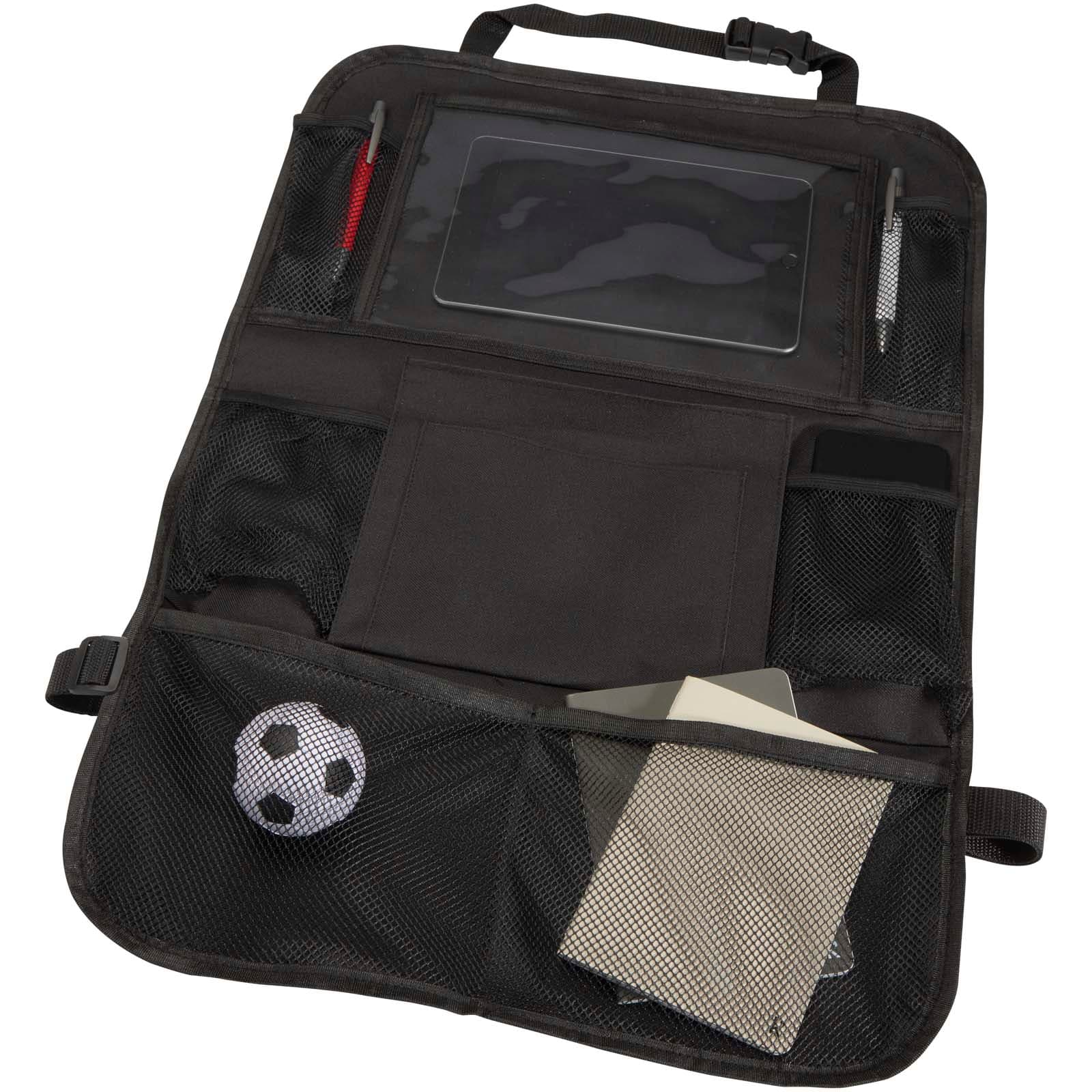 Organiseur Lex pour siège arrière de voiture