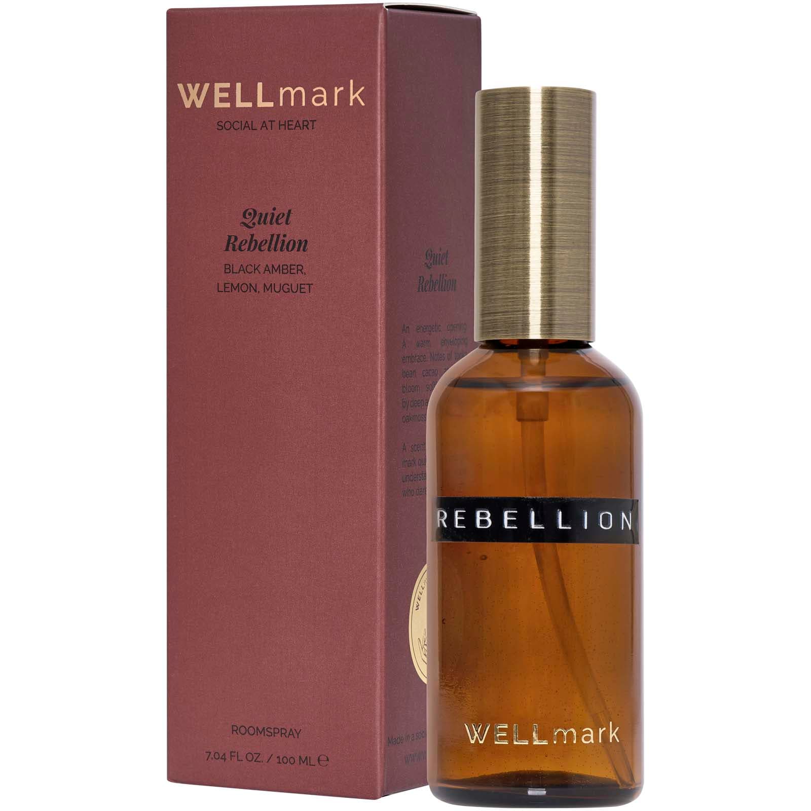 Spray d’ambiance 100 ml Wellmark