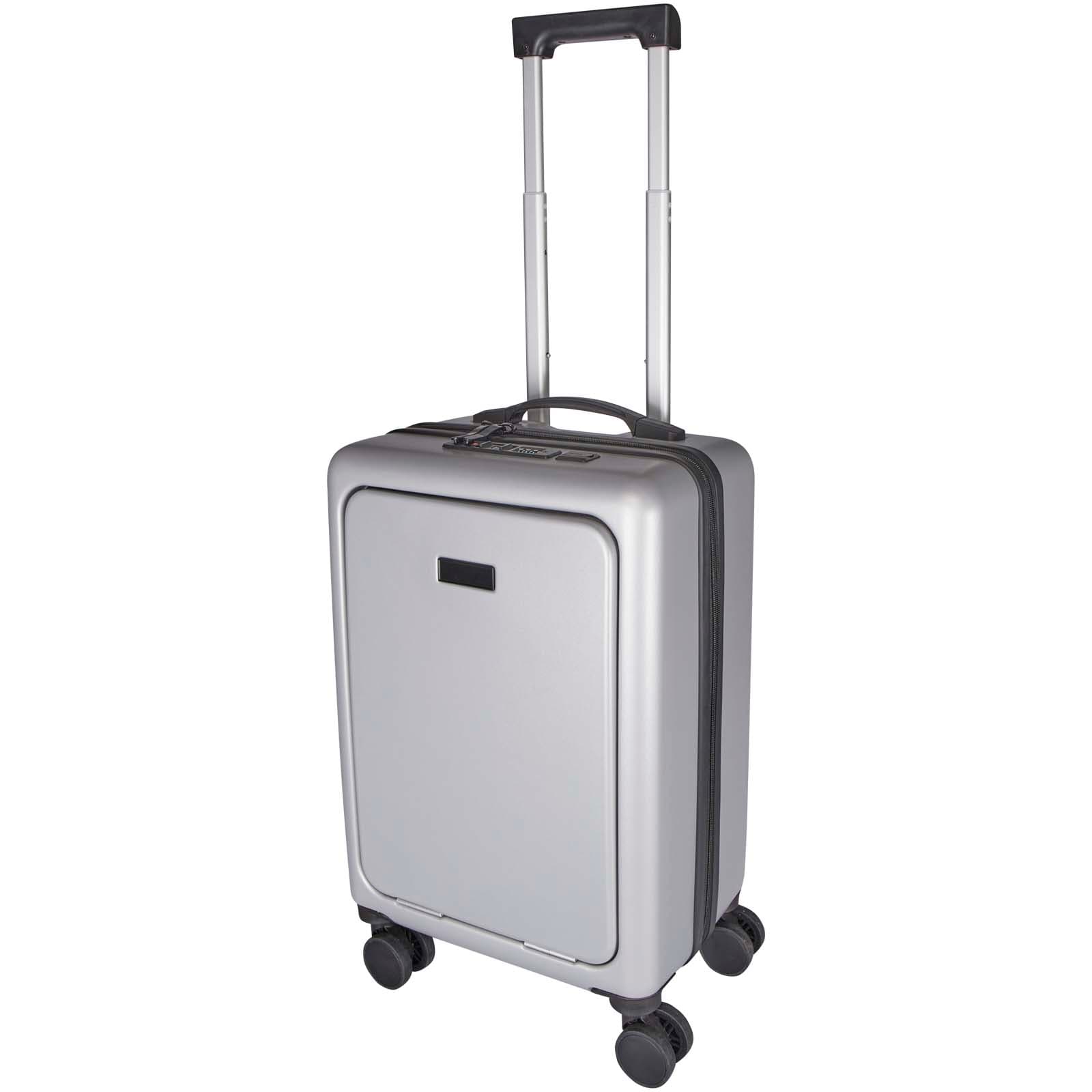 Valise cabine Rover Pro de 20" et 40L recyclée GRS 
