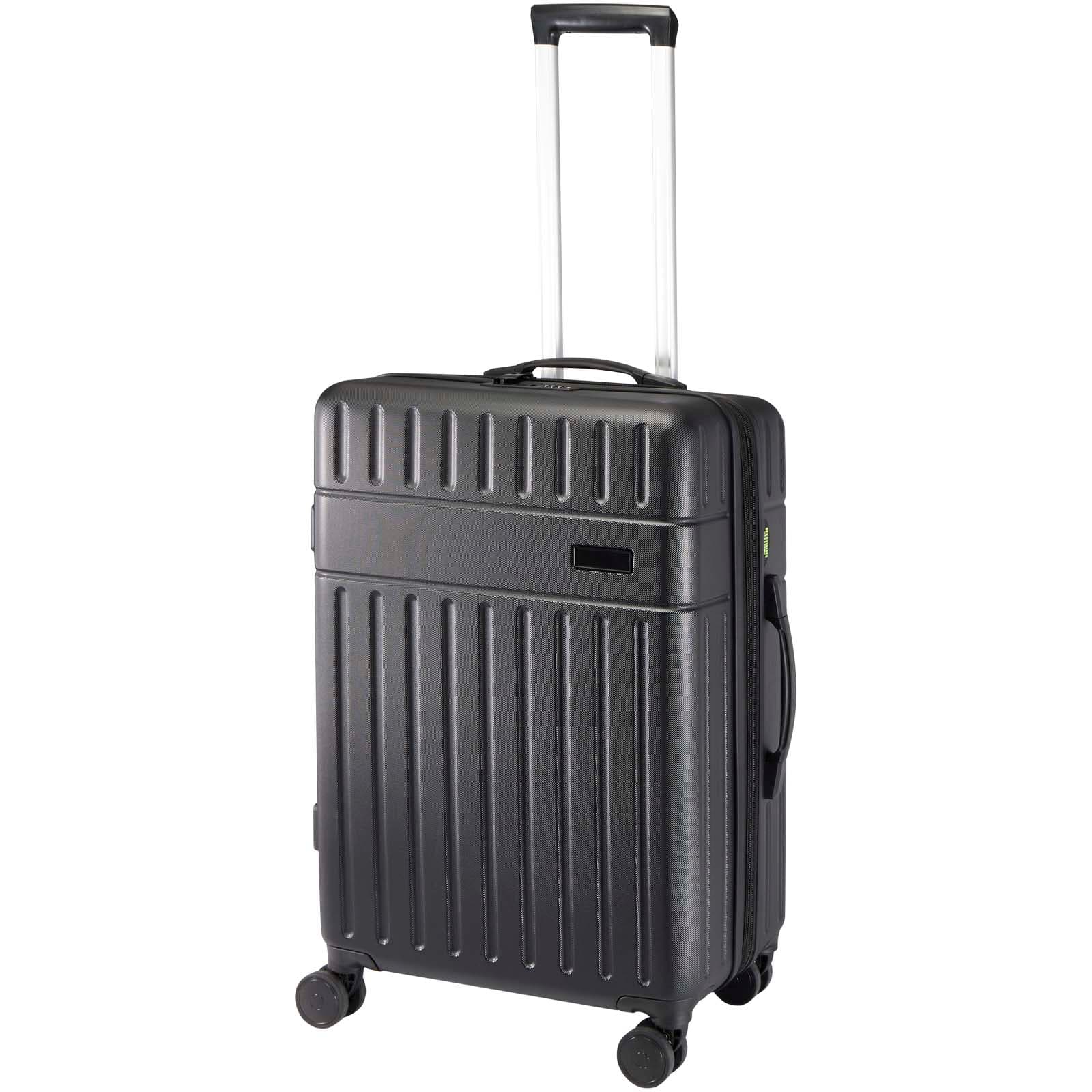 Valise extensible Rover de 70 L et 24" en matériaux recyclés certifiés GRS