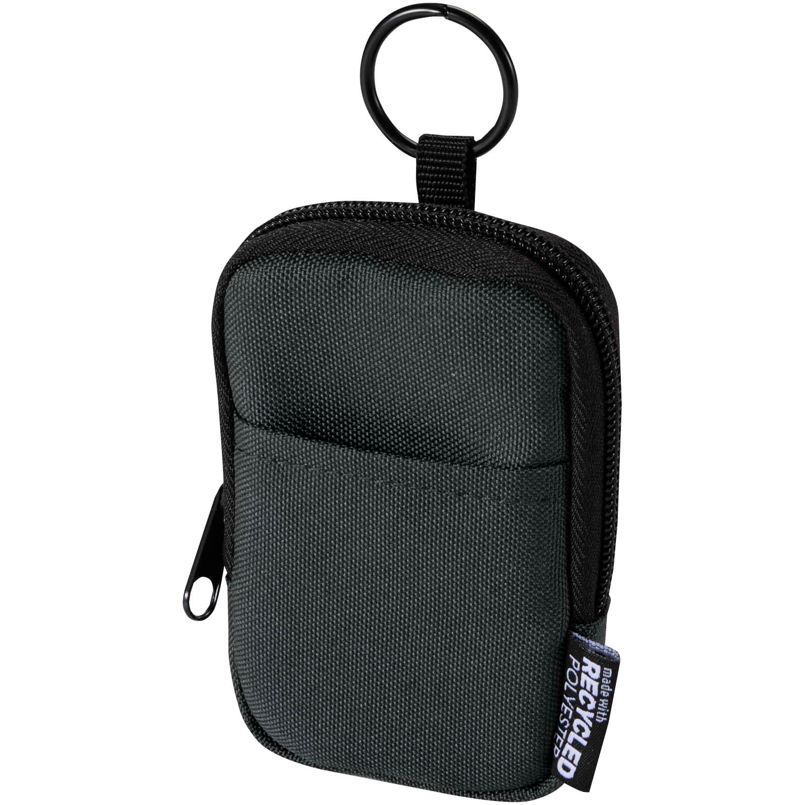 Petite pochette Byron Clip & Go recyclée certifiée GRS de 0,2 L