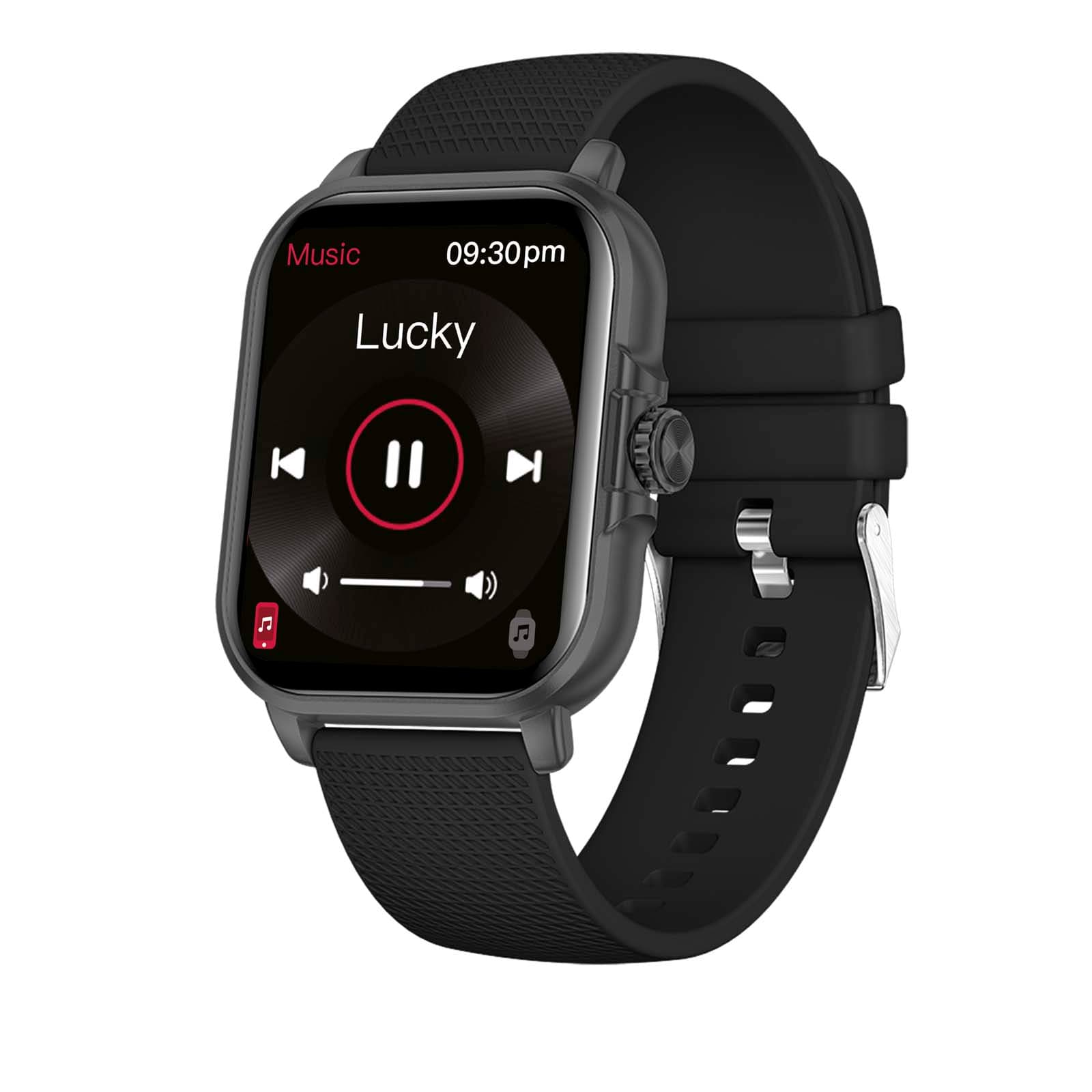 Bracelet d’activité couleur avec thermomètre Prixton AT803