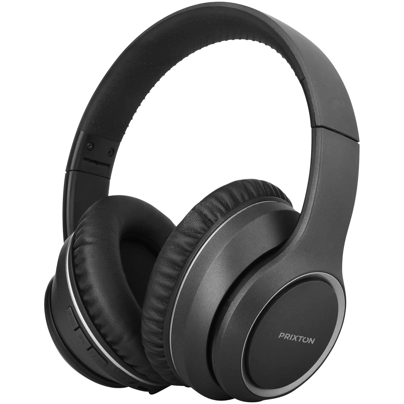 Casque Prixton Live Pro Bluetooth® 5.0 avec micro intégré